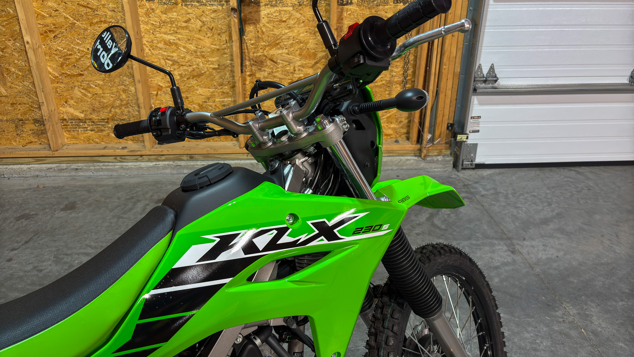 2024 Kawasaki KLX 230S ABS - Photo 12