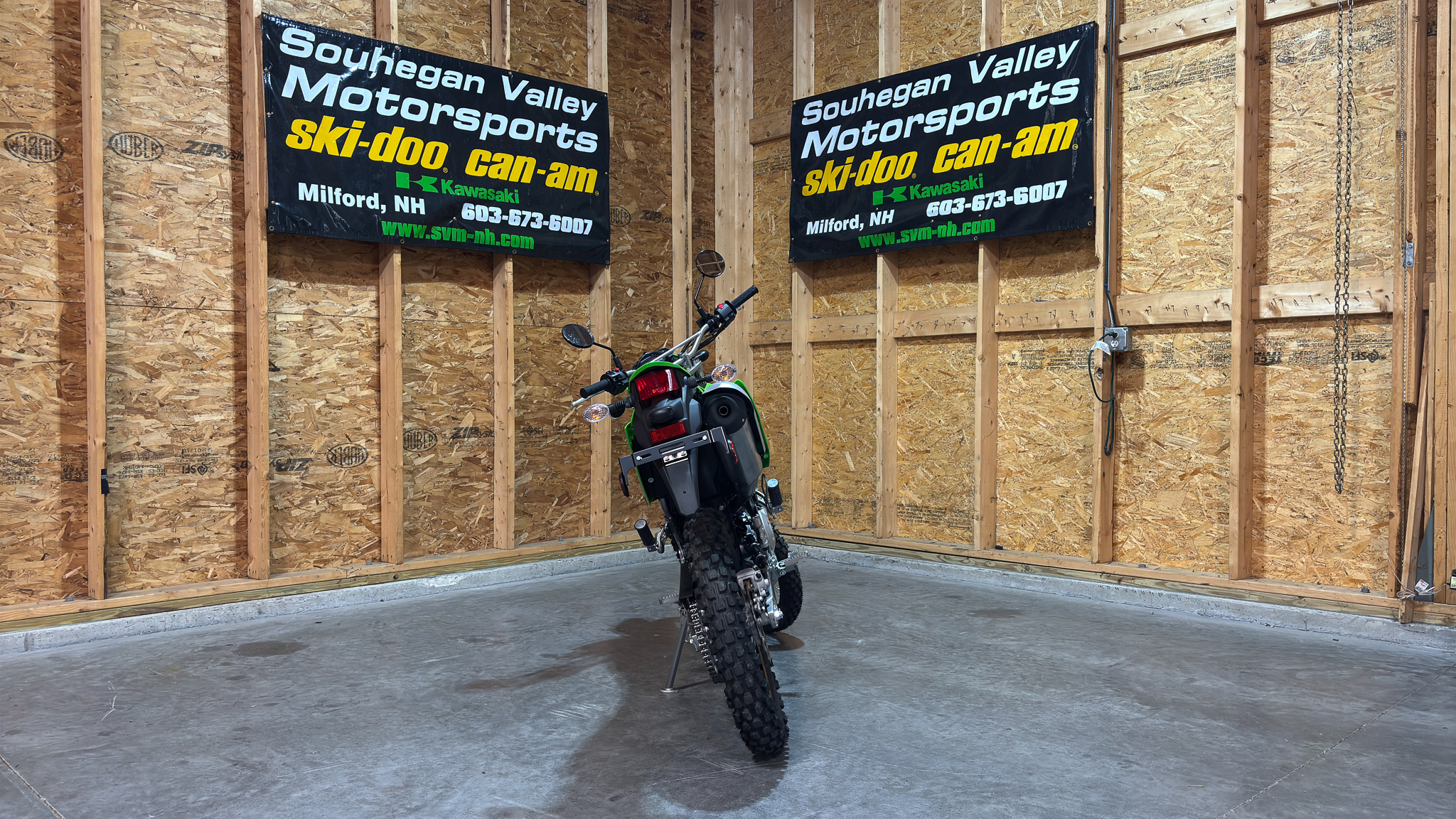 2024 Kawasaki KLX 230 S ABS - Photo 6