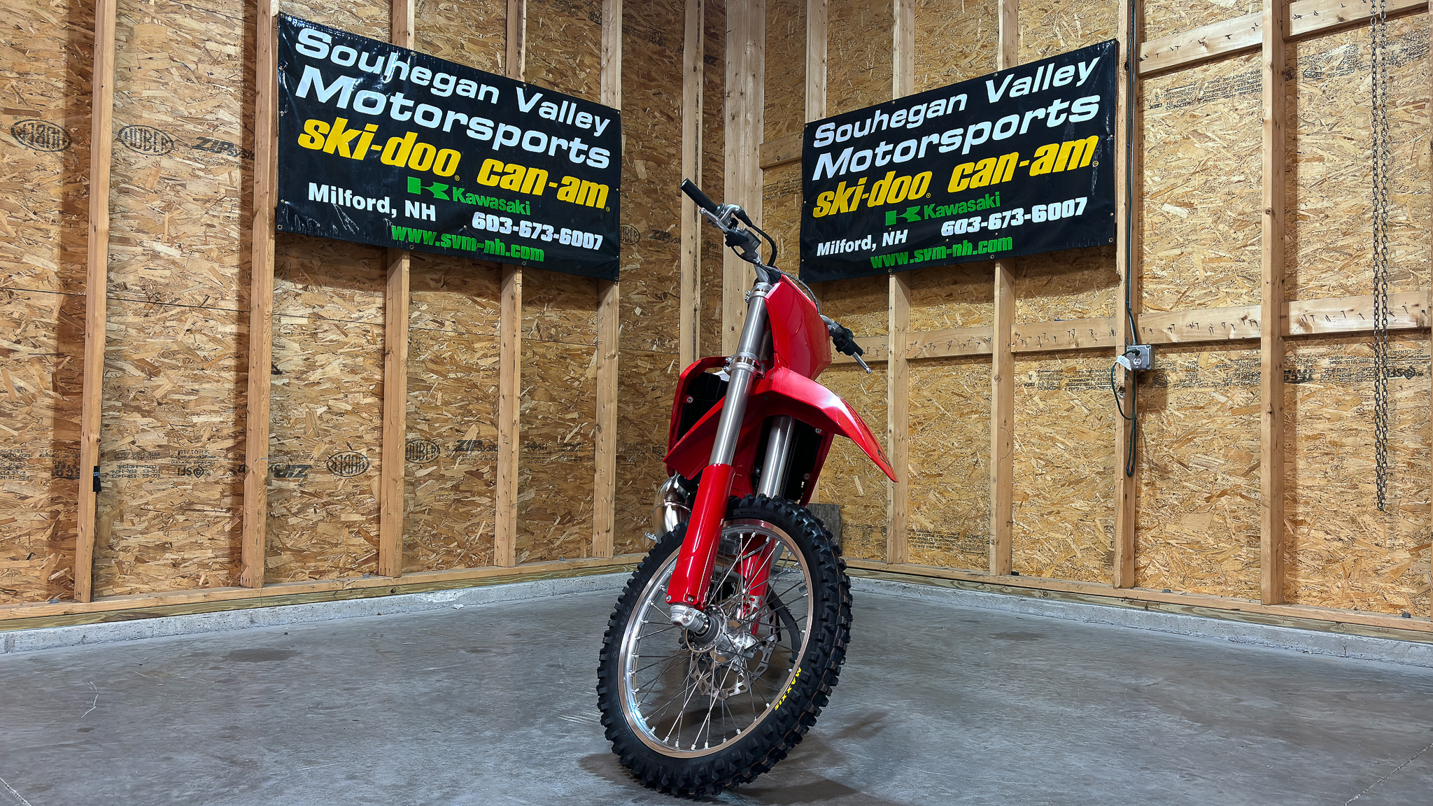 2025 GASGAS MC 300