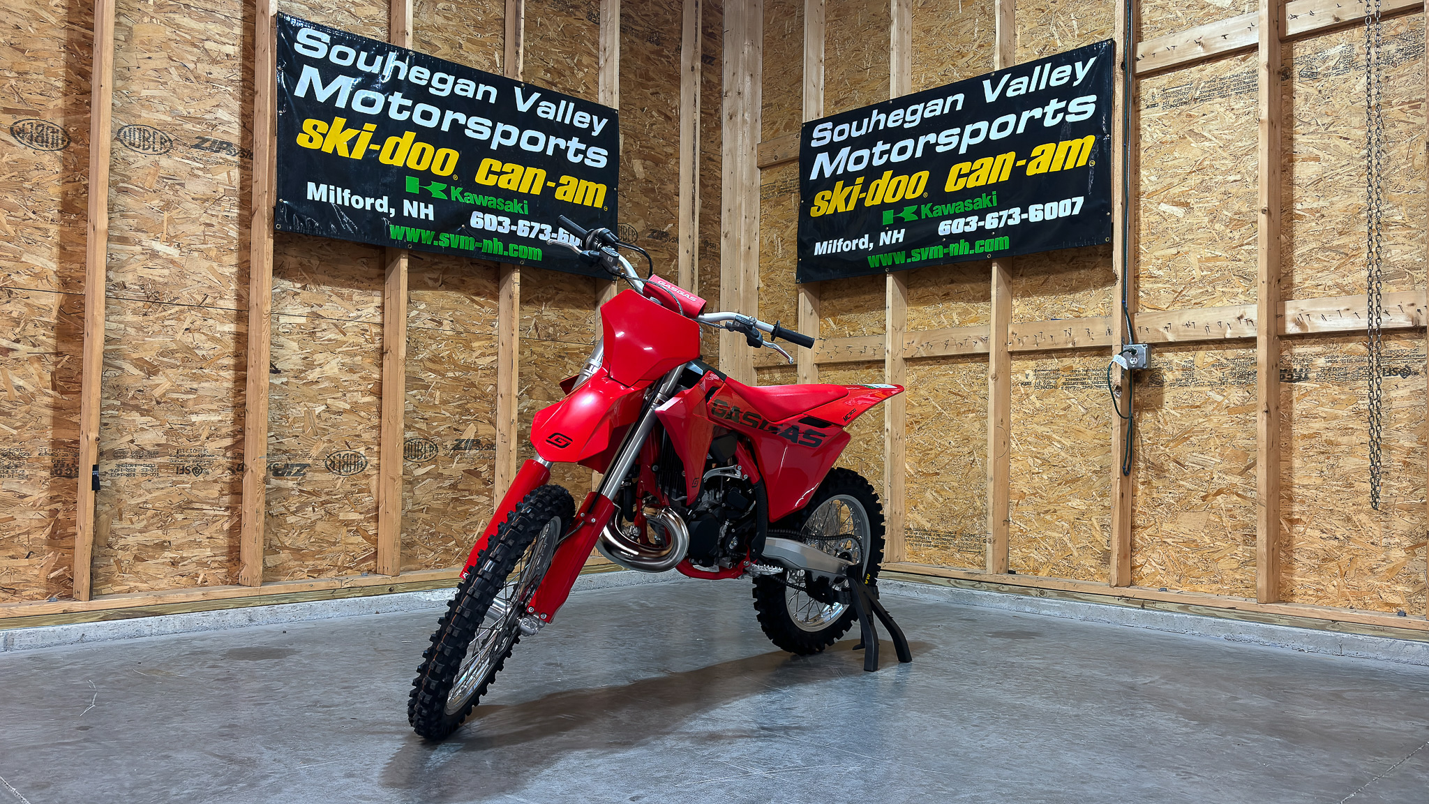 2025 GASGAS MC 300 - Photo 2
