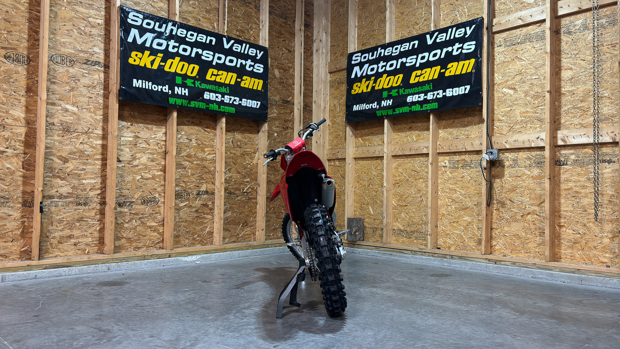 2025 GASGAS MC 300 - Photo 5