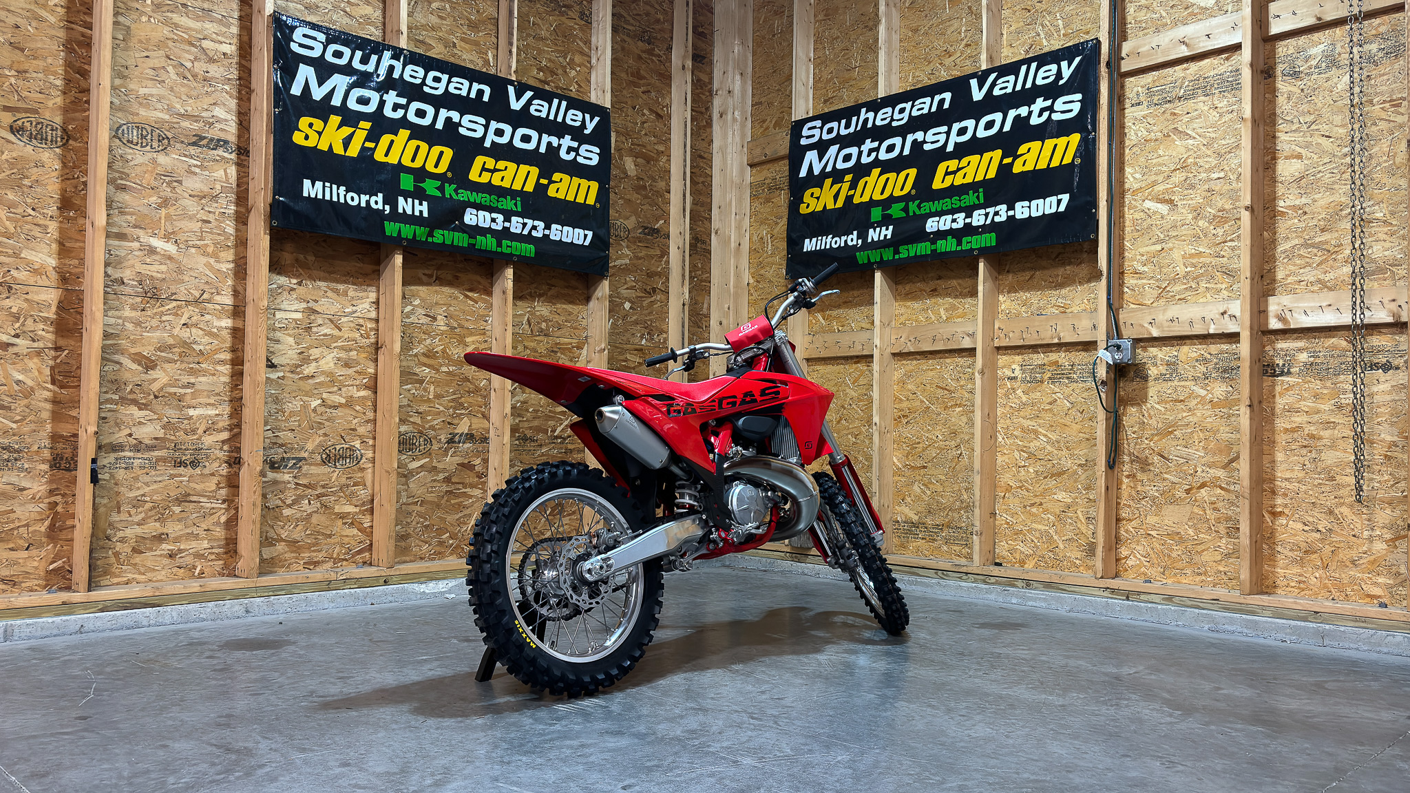 2025 GASGAS MC 300 - Photo 6