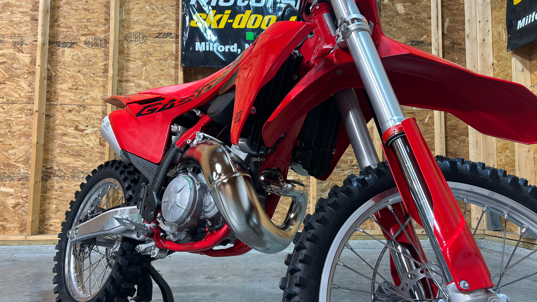 2025 GASGAS MC 300 - Photo 9