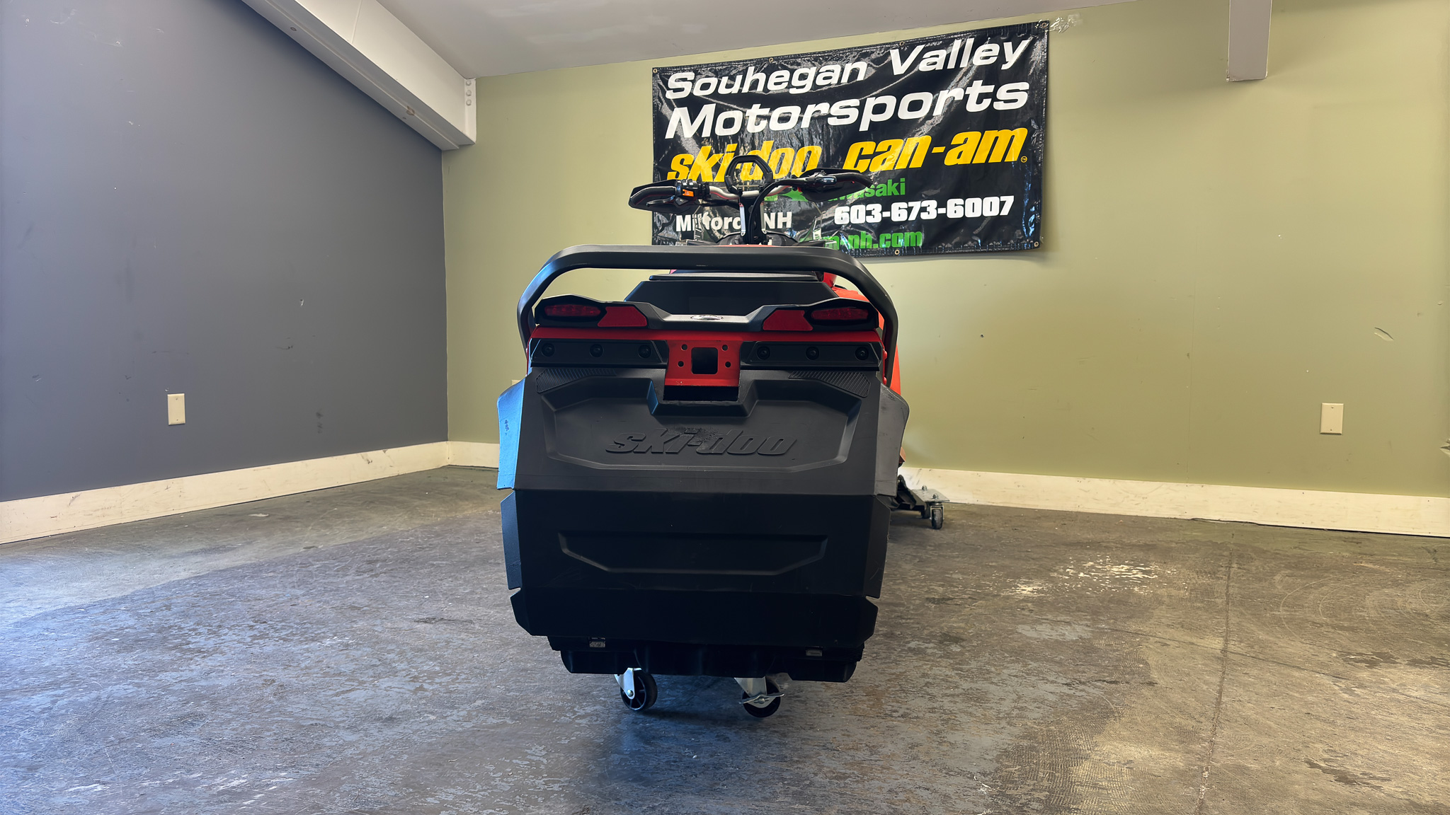 2021 Ski-Doo EXPEDITION XTREME 850 E-TEC - Photo 4