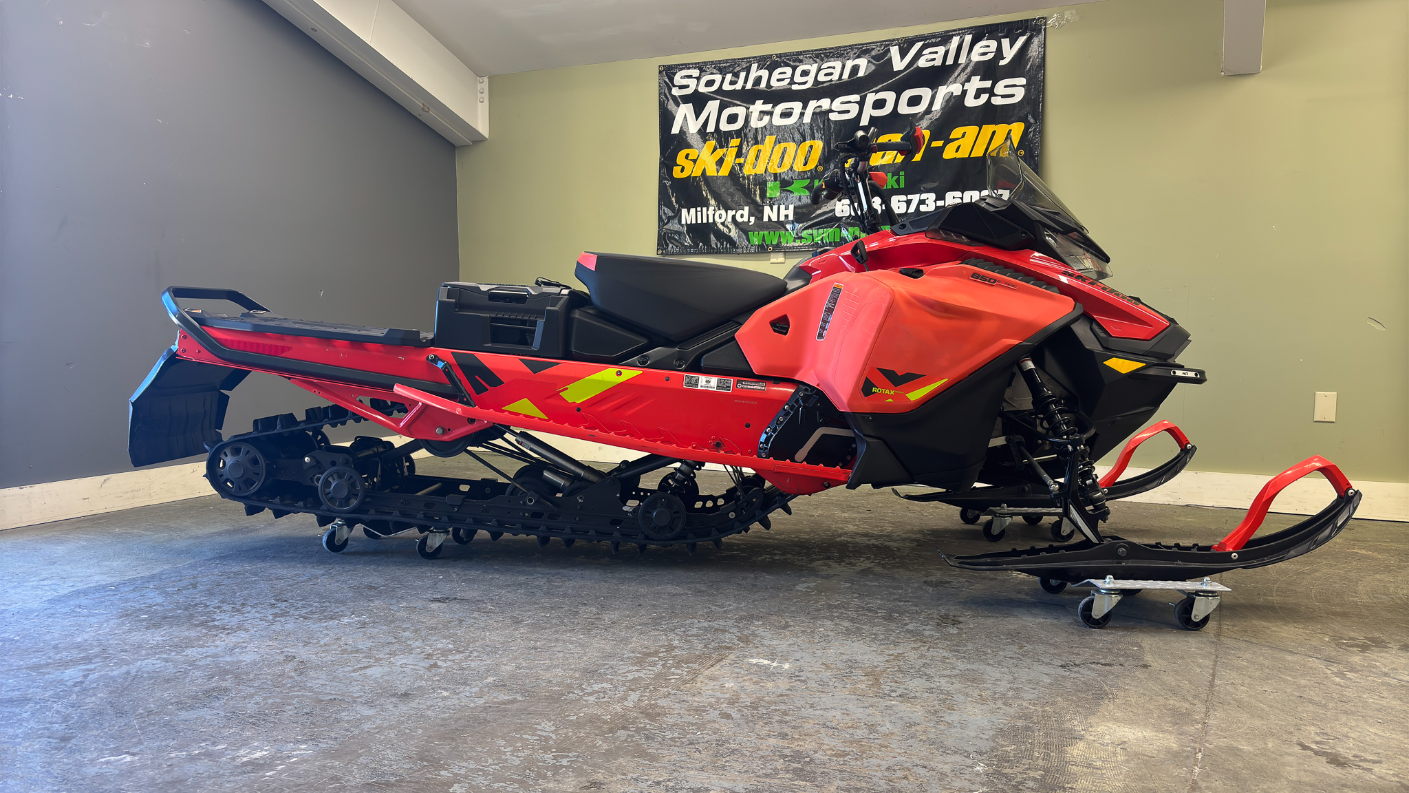 2021 Ski-Doo EXPEDITION XTREME 850 E-TEC - Photo 6