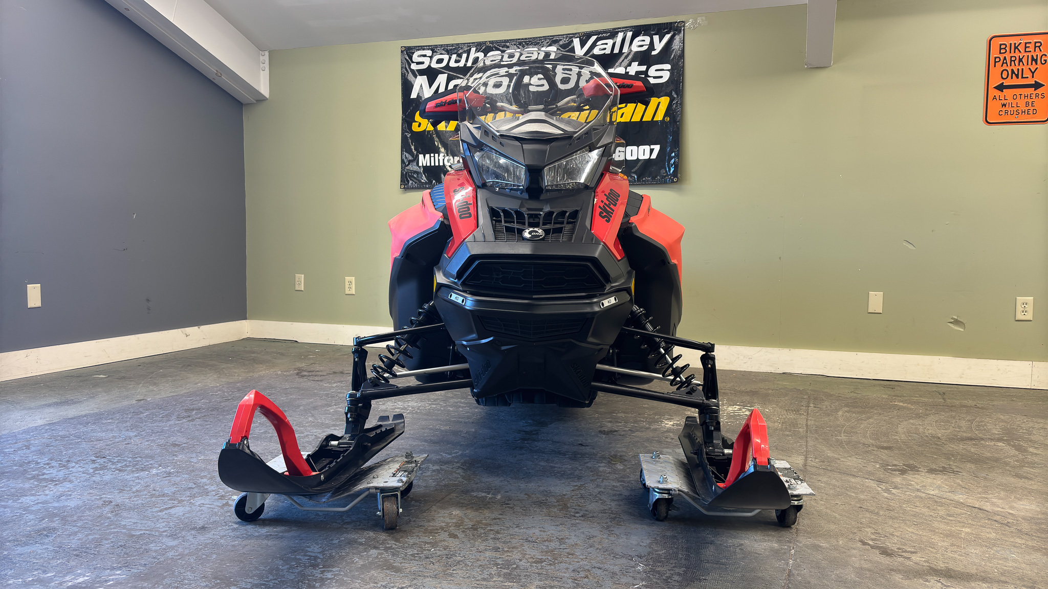2021 Ski-Doo EXPEDITION XTREME 850 E-TEC - Photo 8