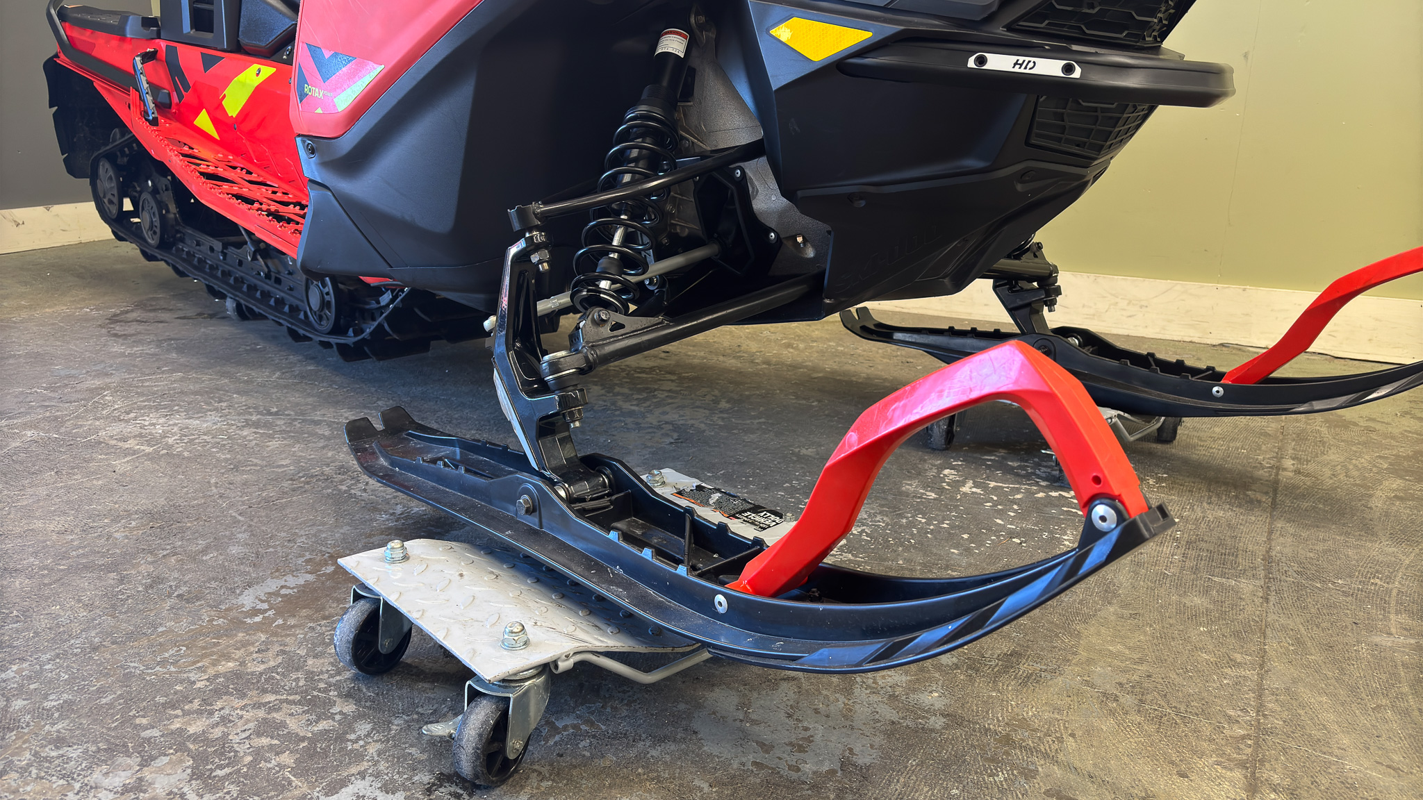 2021 Ski-Doo EXPEDITION XTREME 850 E-TEC - Photo 9