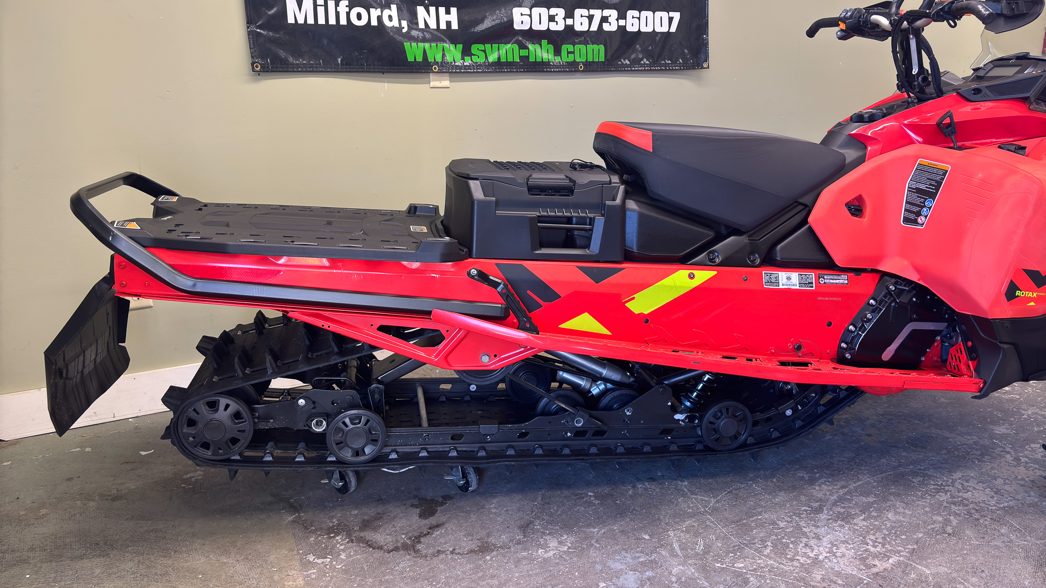 2021 Ski-Doo EXPEDITION XTREME 850 E-TEC - Photo 11