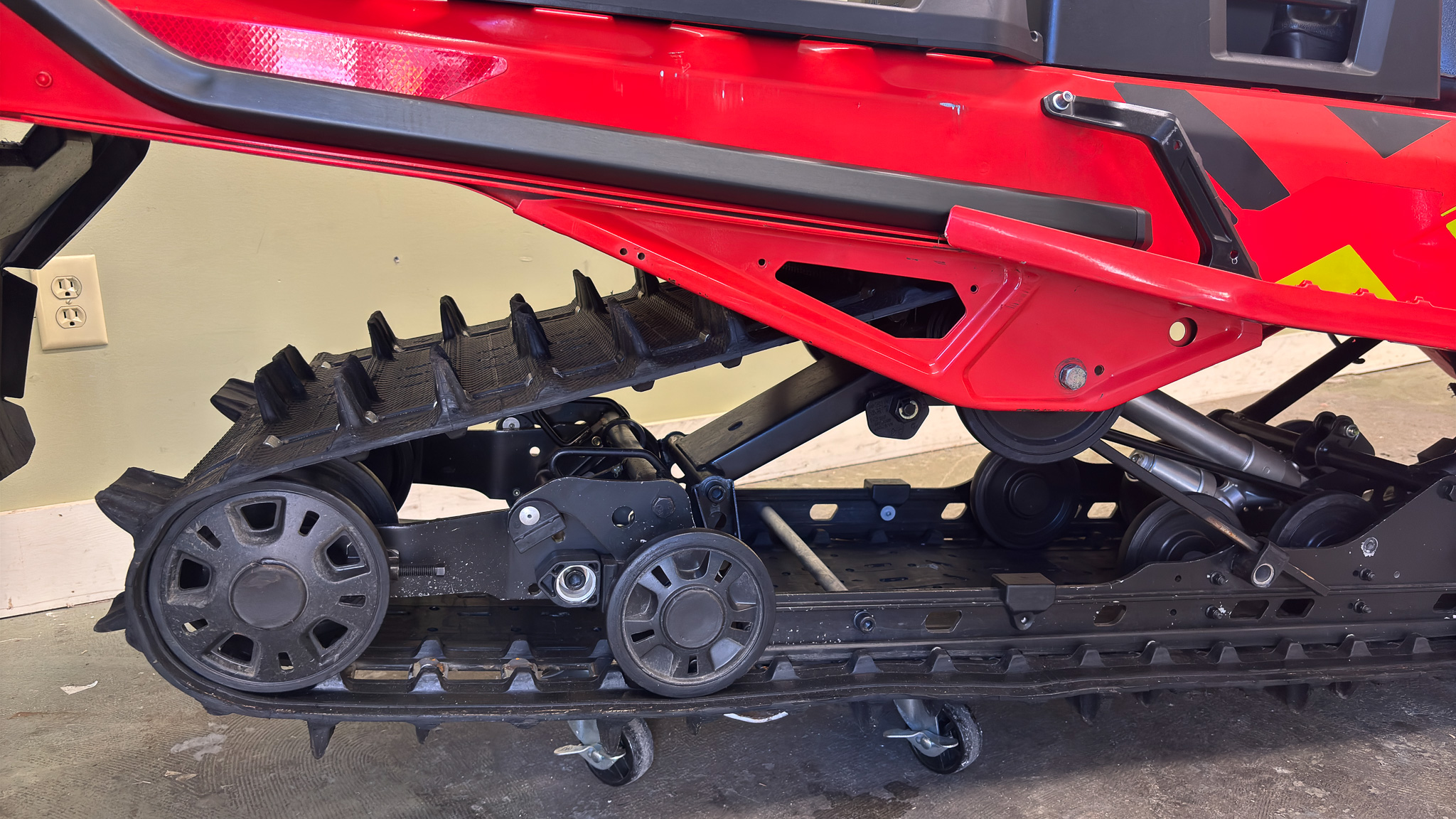 2021 Ski-Doo EXPEDITION XTREME 850 E-TEC - Photo 12