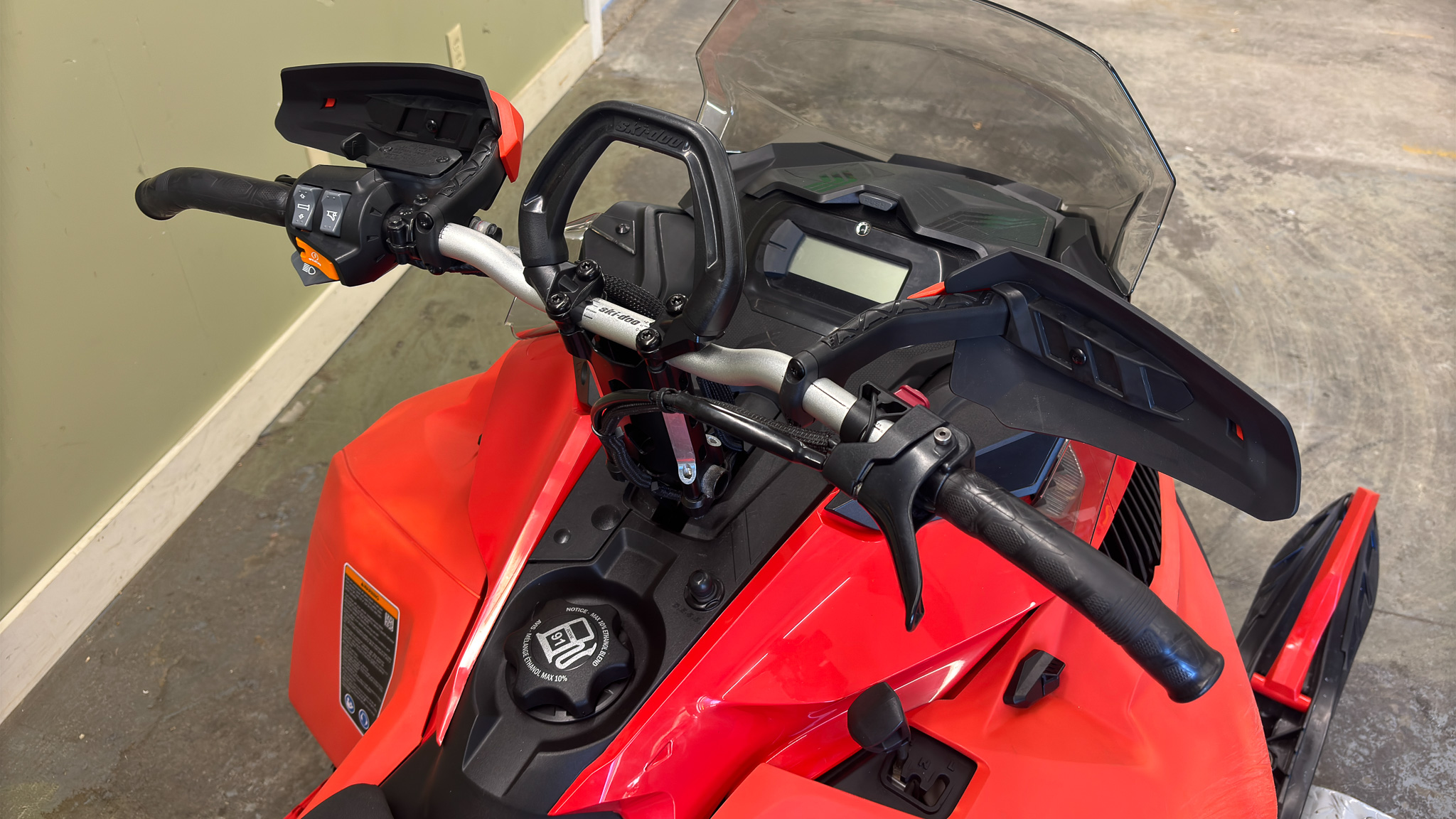 2021 Ski-Doo EXPEDITION XTREME 850 E-TEC - Photo 13