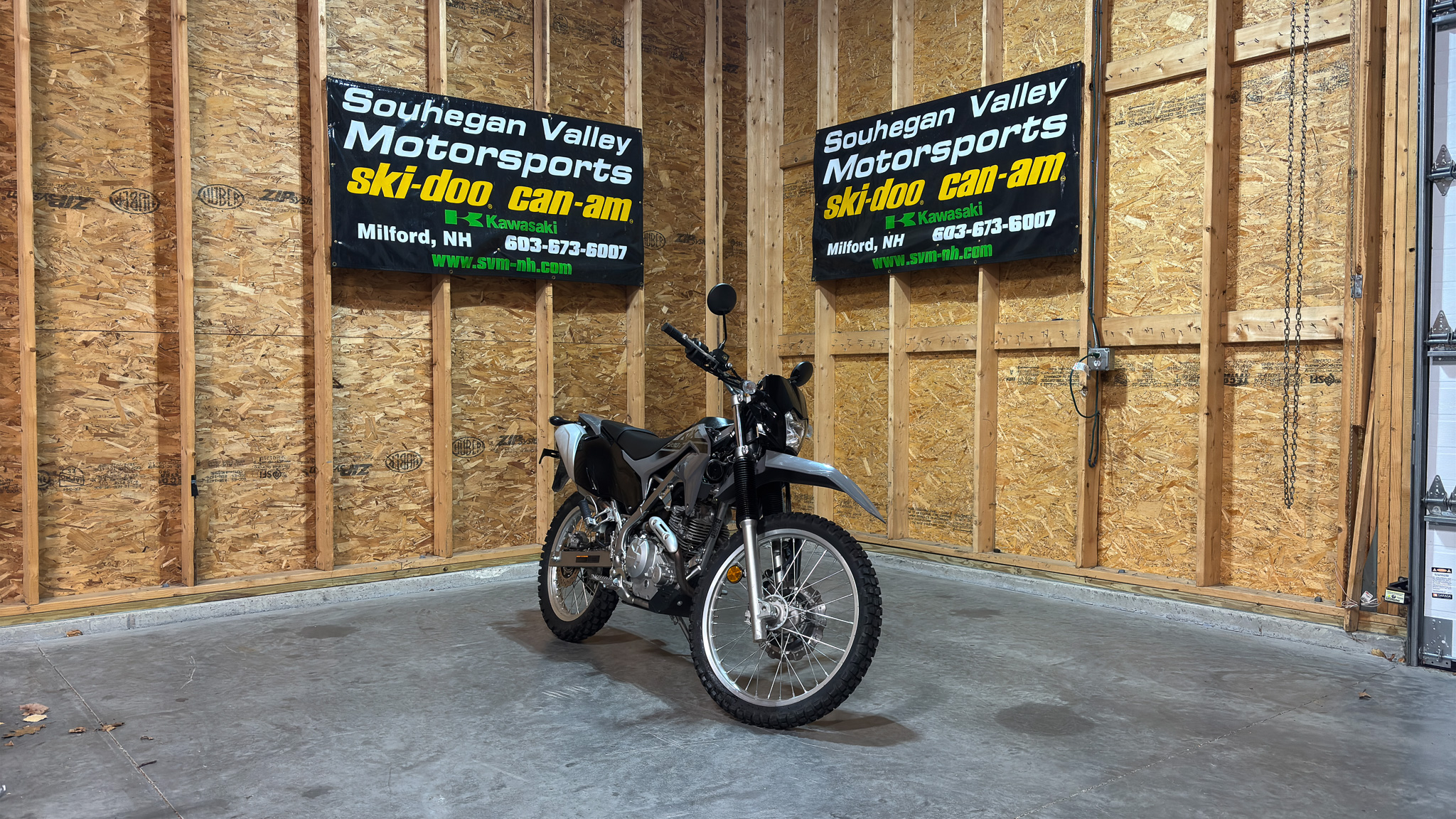 2024 Kawasaki KLX 230 S ABS