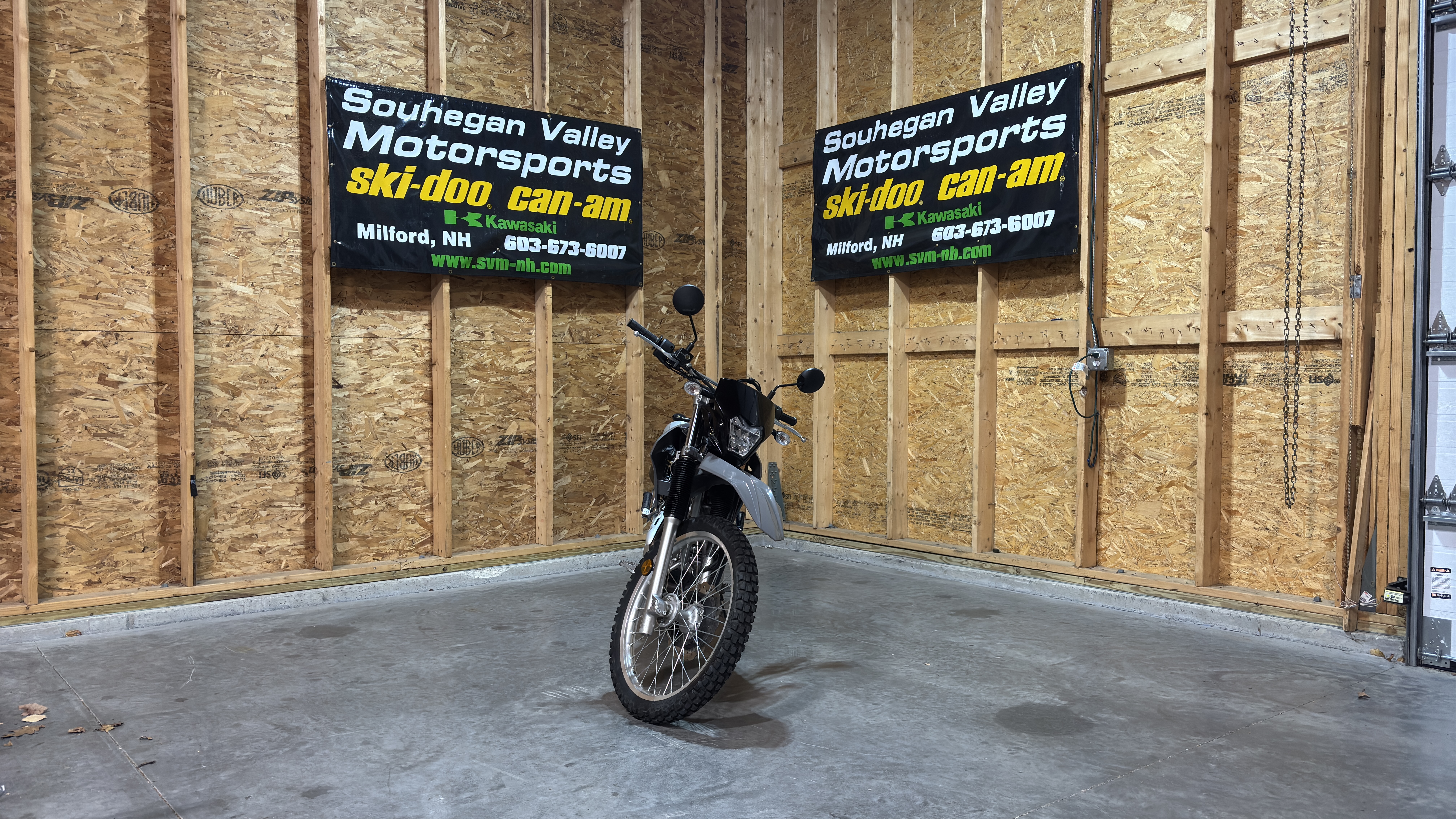 2024 Kawasaki KLX 230 S ABS - Photo 2