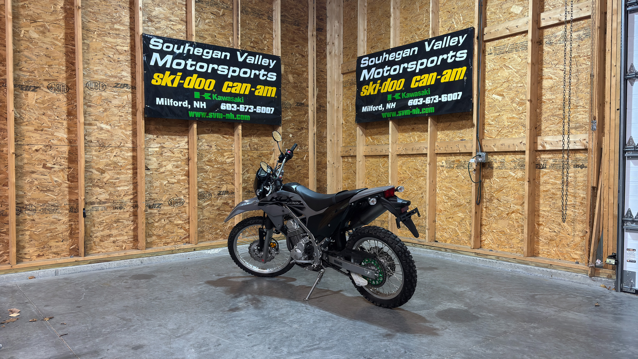 2024 Kawasaki KLX 230 S ABS - Photo 5