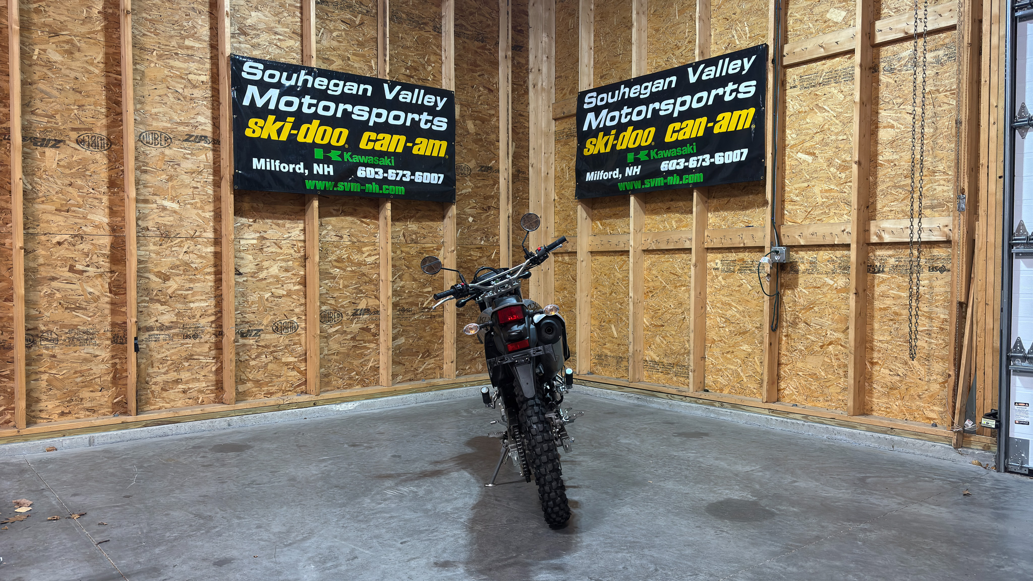 2024 Kawasaki KLX 230 S ABS - Photo 6