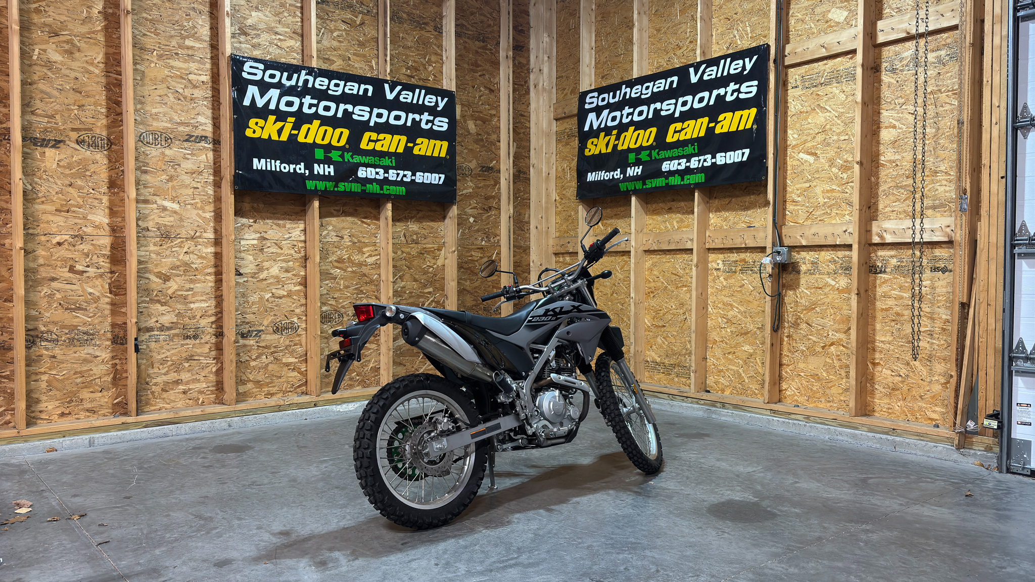 2024 Kawasaki KLX 230 S ABS - Photo 7