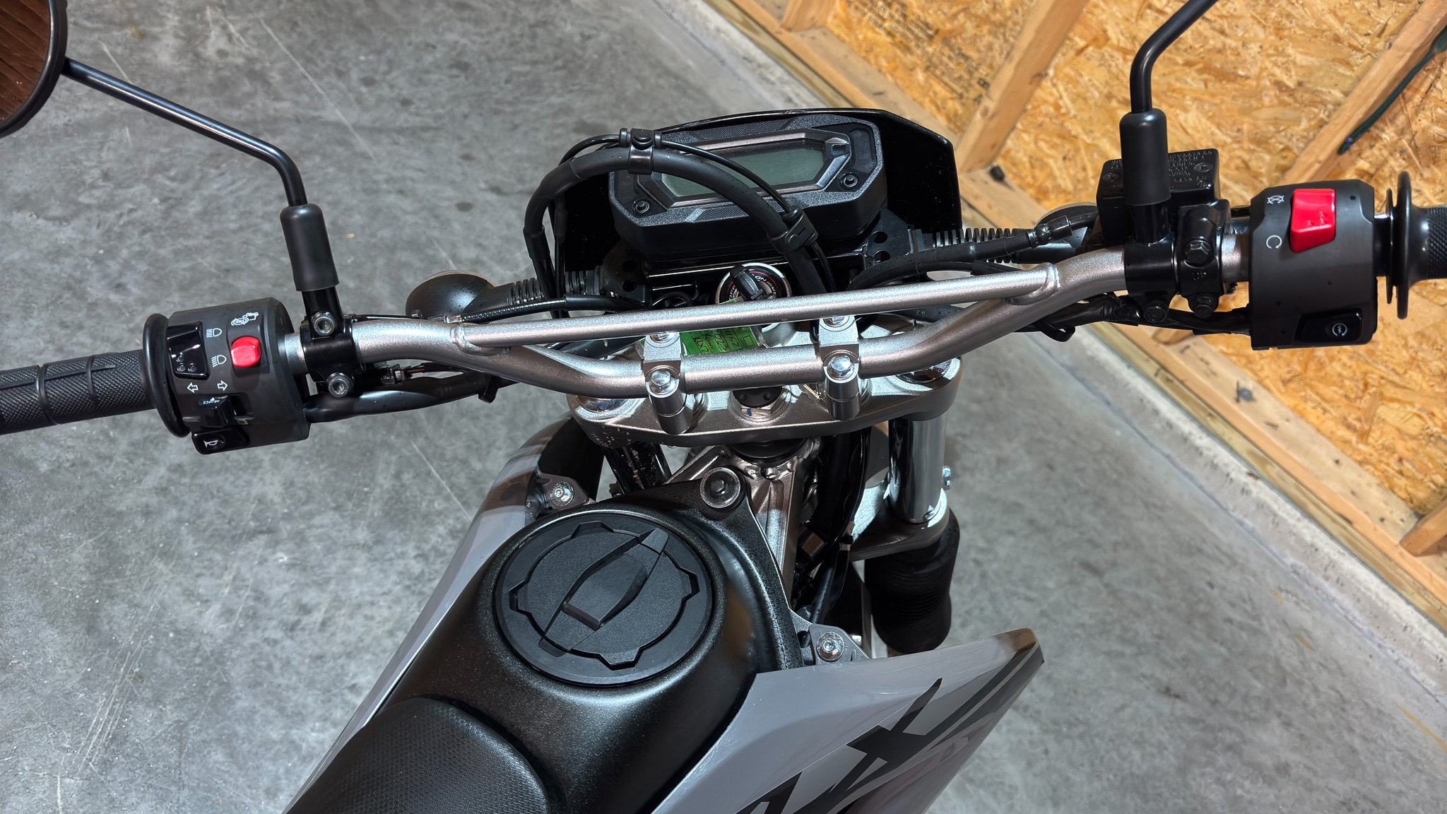 2024 Kawasaki KLX 230 S ABS - Photo 12