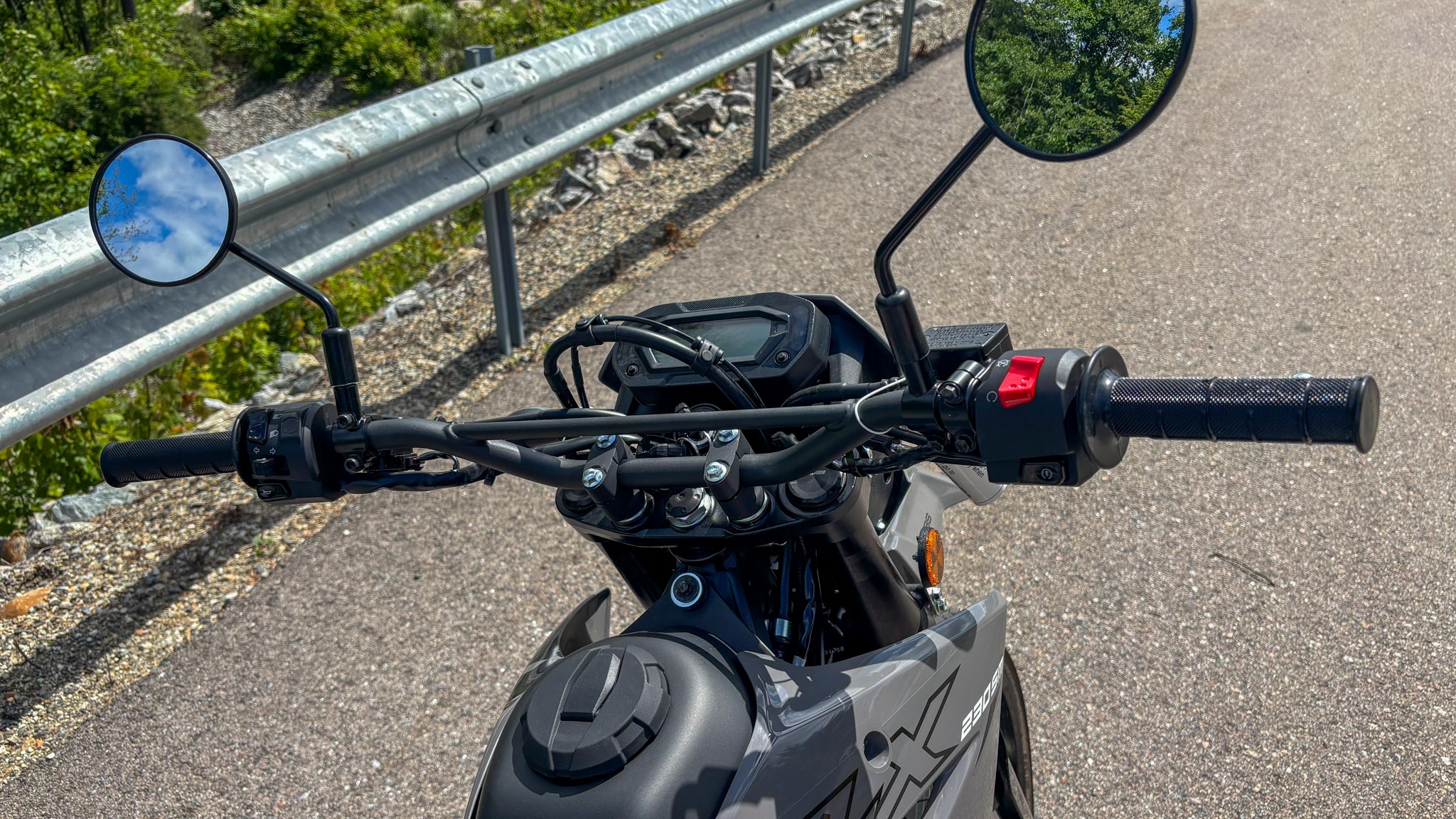 2024 Kawasaki KLX 230SM ABS - Photo 13