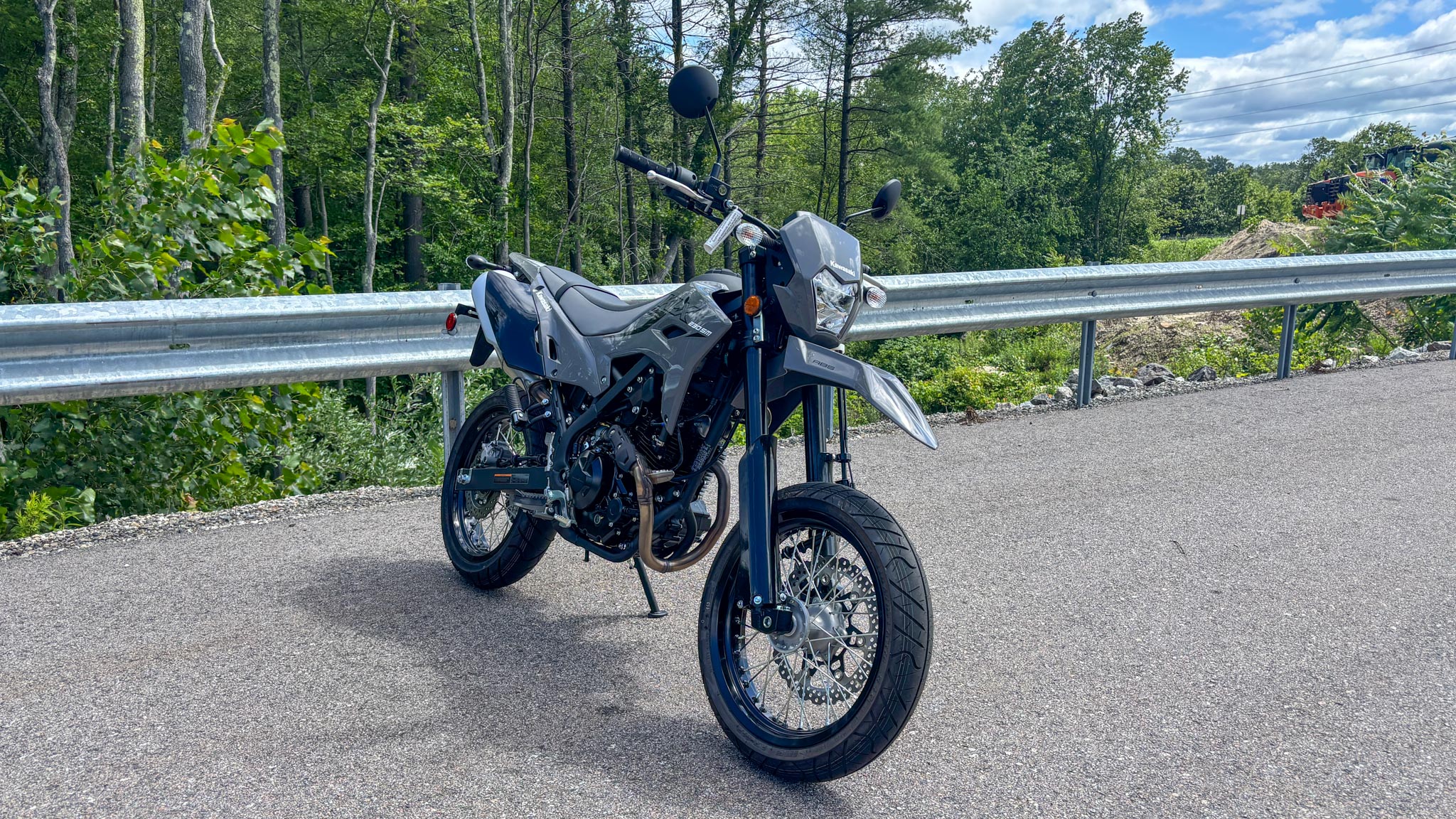 2024 Kawasaki KLX 230SM ABS - Photo 7