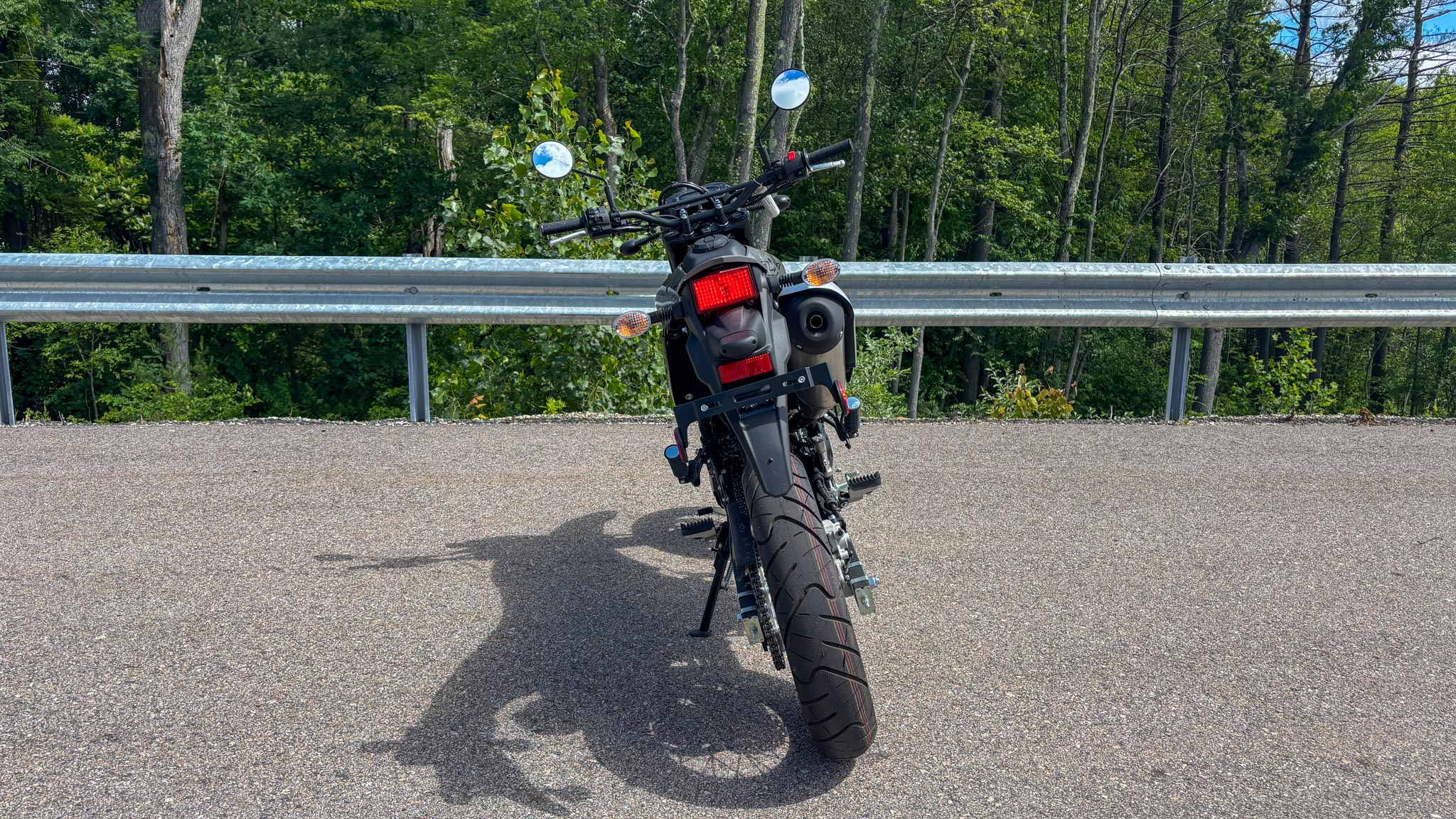 2024 Kawasaki KLX 230SM ABS - Photo 4