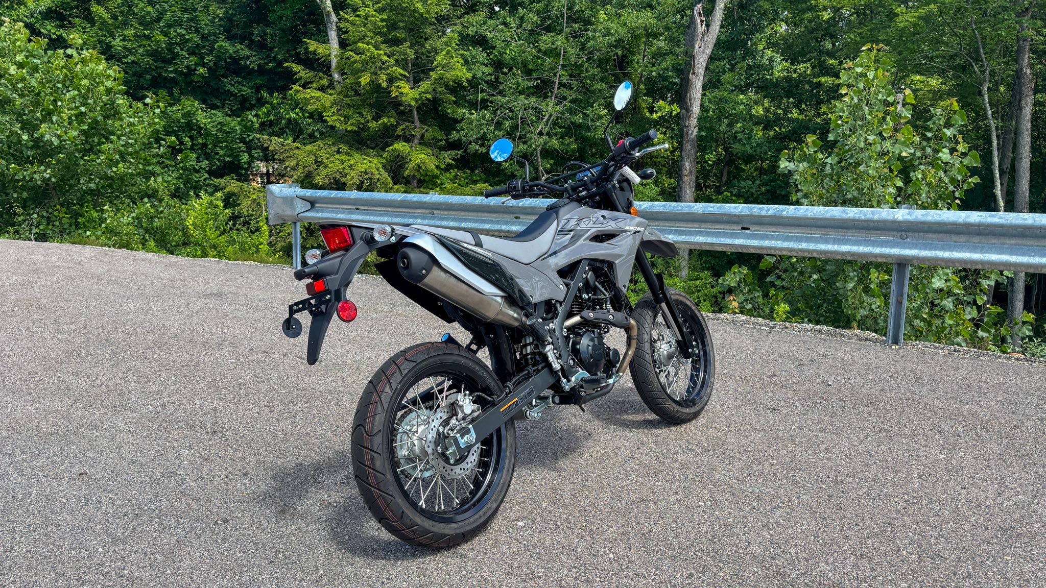 2024 Kawasaki KLX 230SM ABS - Photo 5