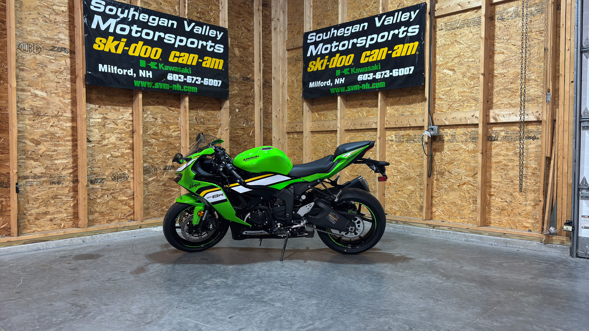 2025 Kawasaki NINJA ZX-6R ABS KRT Edition - Photo 4