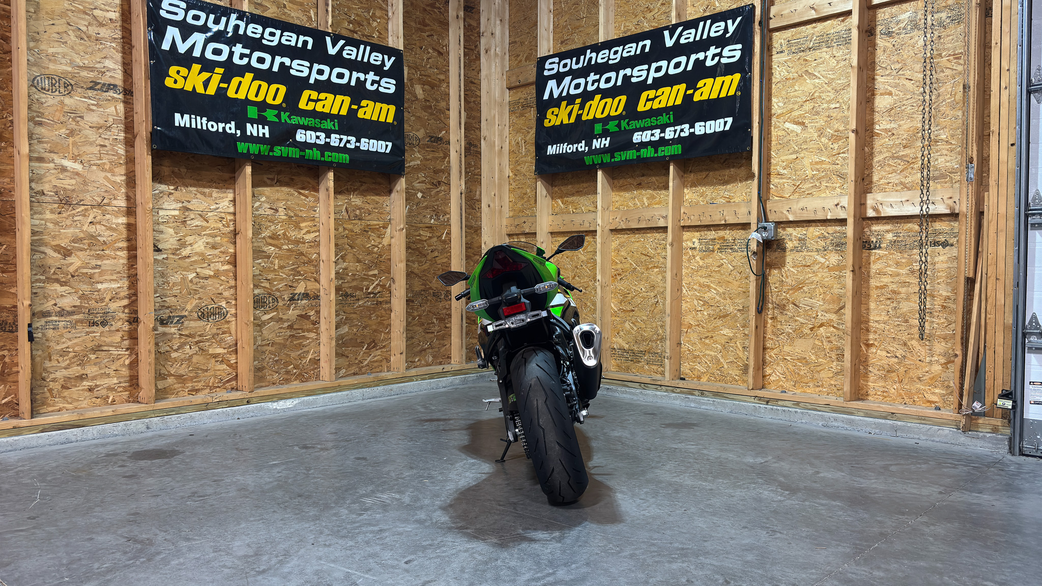2025 Kawasaki NINJA ZX-6R ABS KRT Edition - Photo 6