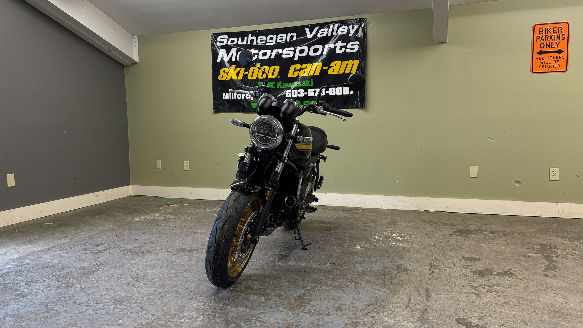 2025 Kawasaki Z650RS ABS