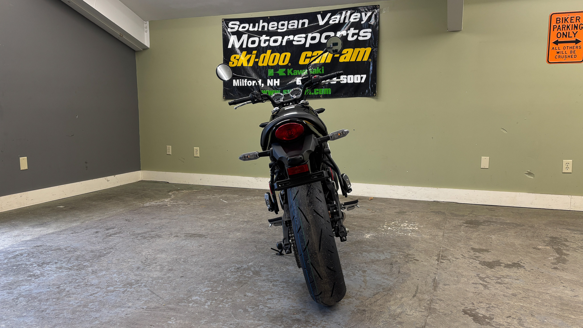 2025 Kawasaki Z650RS ABS - Photo 4