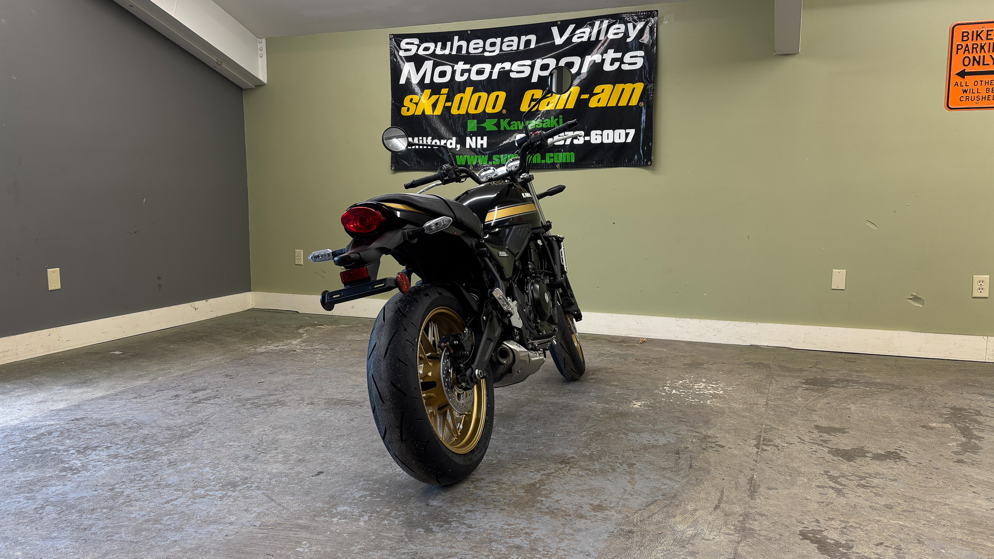 2025 Kawasaki Z650RS ABS - Photo 5