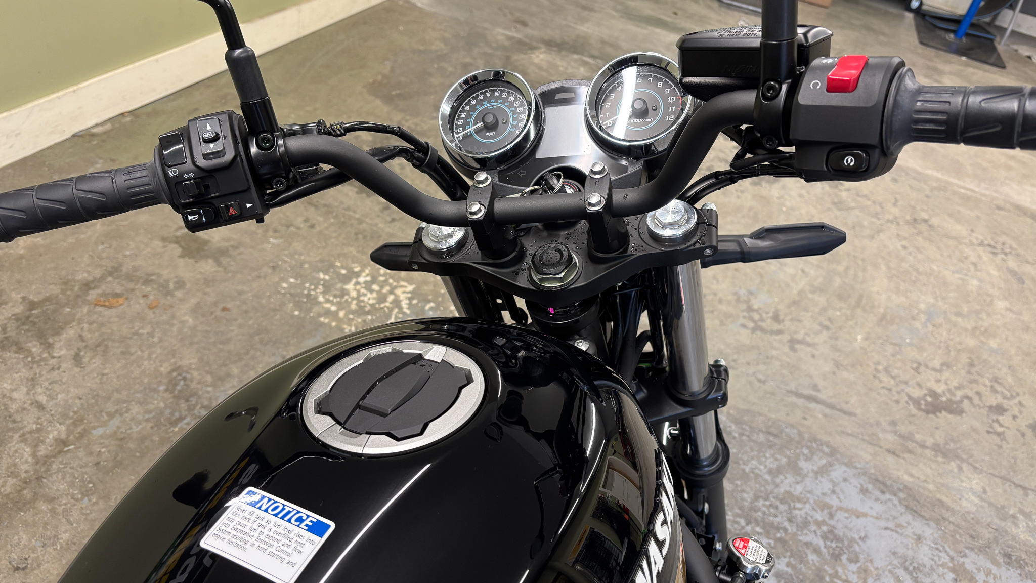 2025 Kawasaki Z650RS ABS - Photo 10