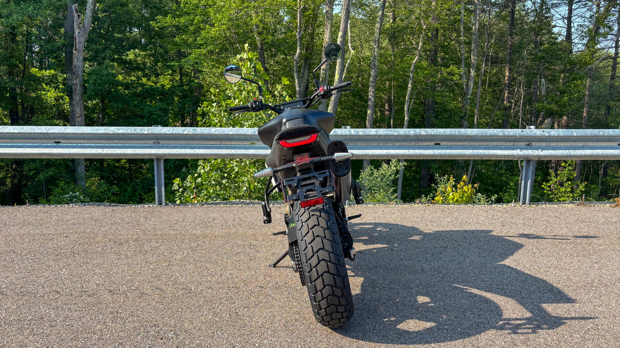 2025 Husqvarna Motorcycles SVARTPILEN 801 - Photo 4