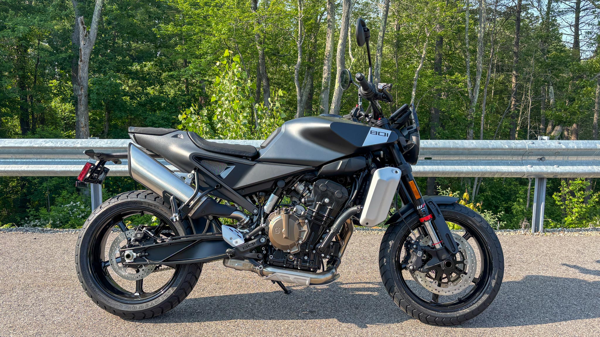 2025 Husqvarna Motorcycles SVARTPILEN 801 - Photo 6