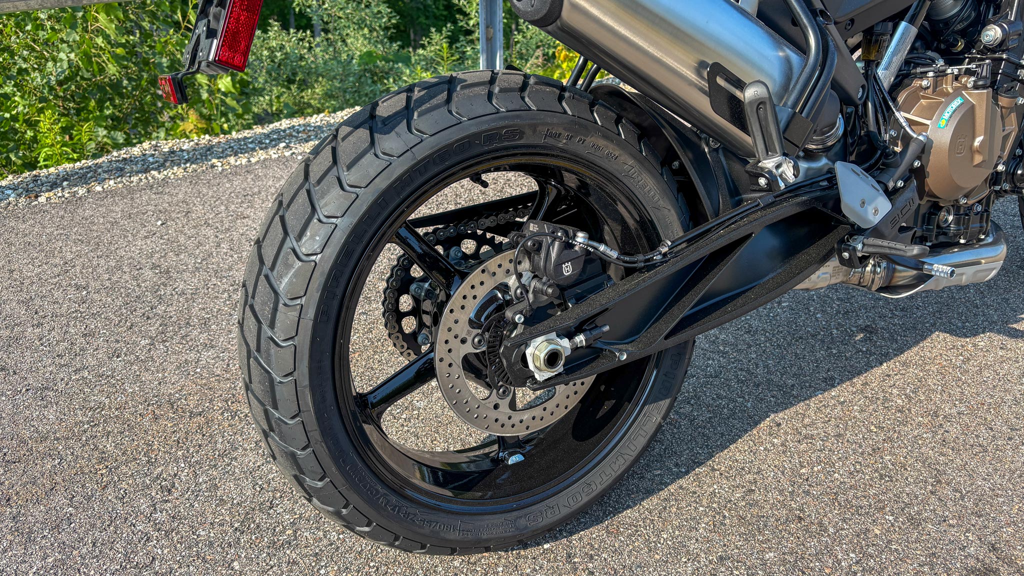 2025 Husqvarna Motorcycles SVARTPILEN 801 - Photo 9