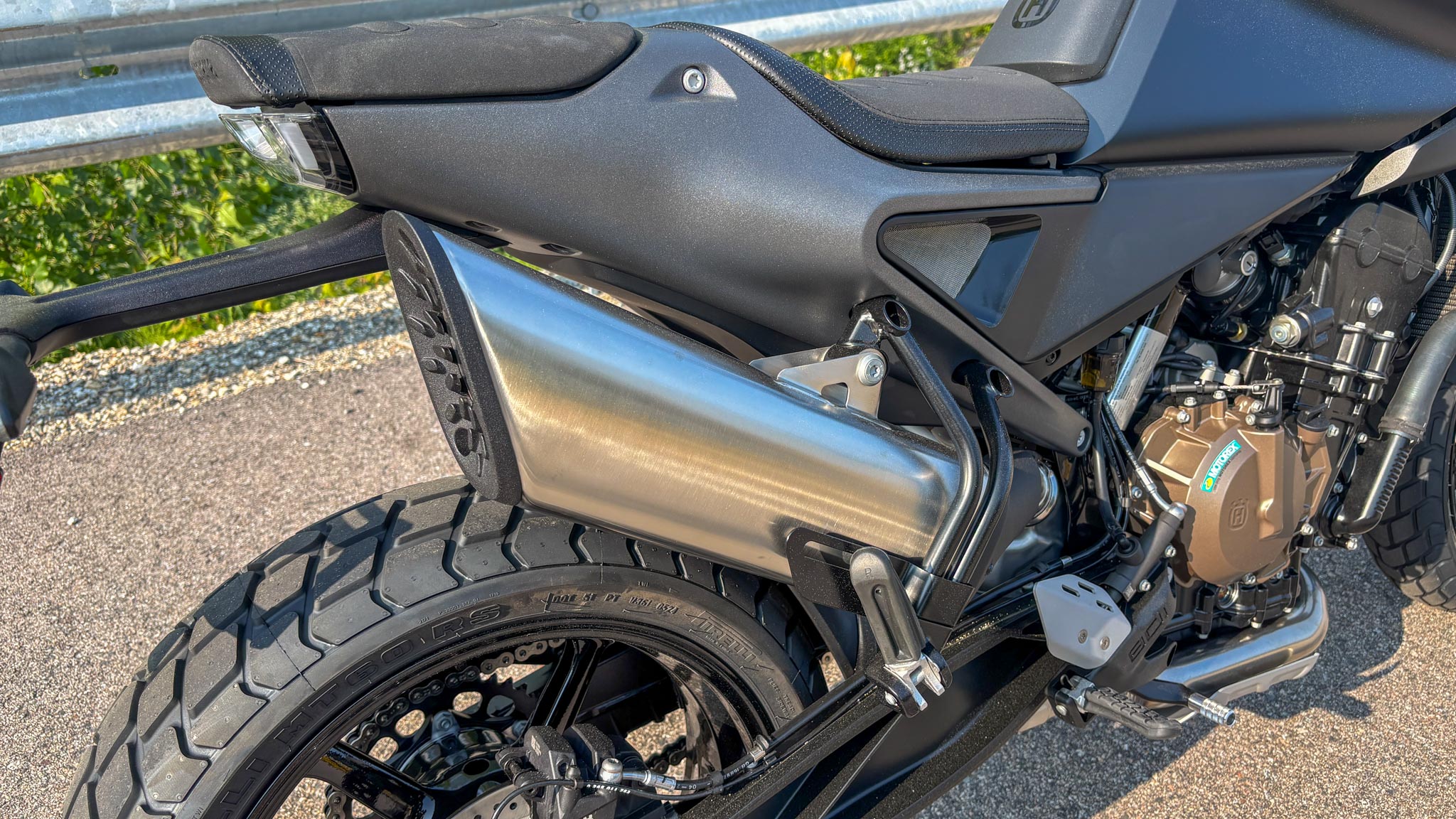 2025 Husqvarna Motorcycles SVARTPILEN 801 - Photo 10