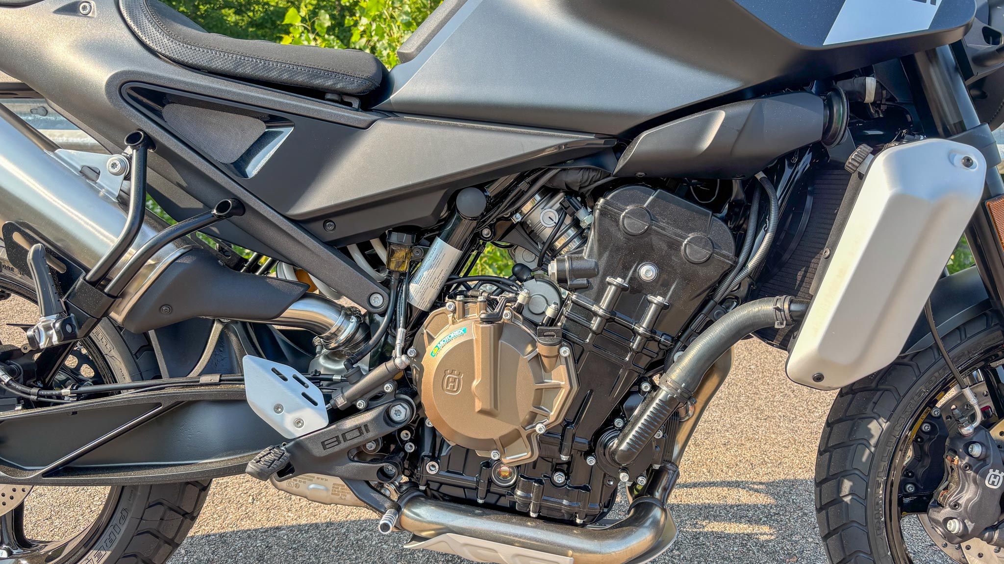 2025 Husqvarna Motorcycles SVARTPILEN 801 - Photo 12