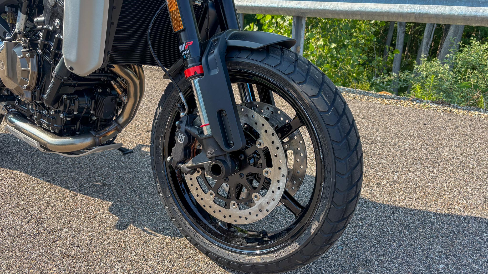 2025 Husqvarna Motorcycles SVARTPILEN 801 - Photo 13