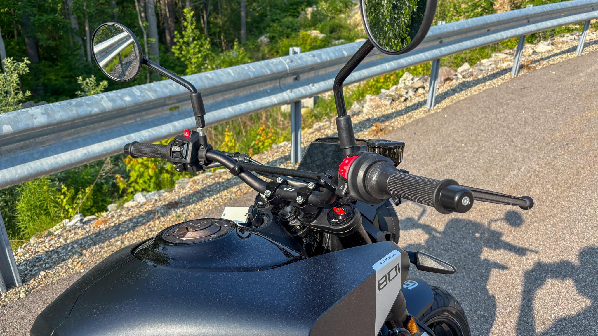 2025 Husqvarna Motorcycles SVARTPILEN 801 - Photo 15