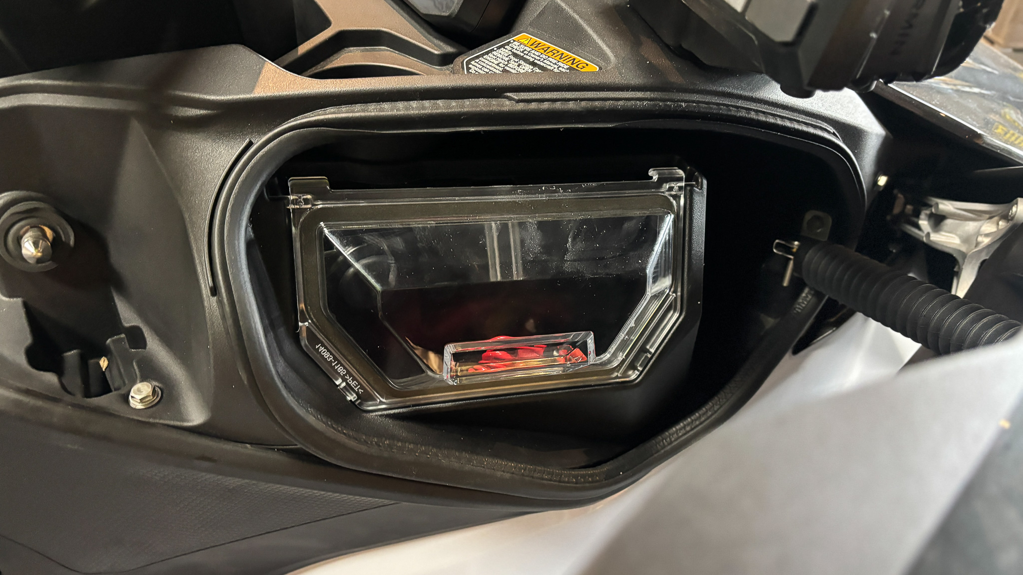 2025 Kawasaki JET SKI ULTRA 160LX-S ANGLER - Photo 13