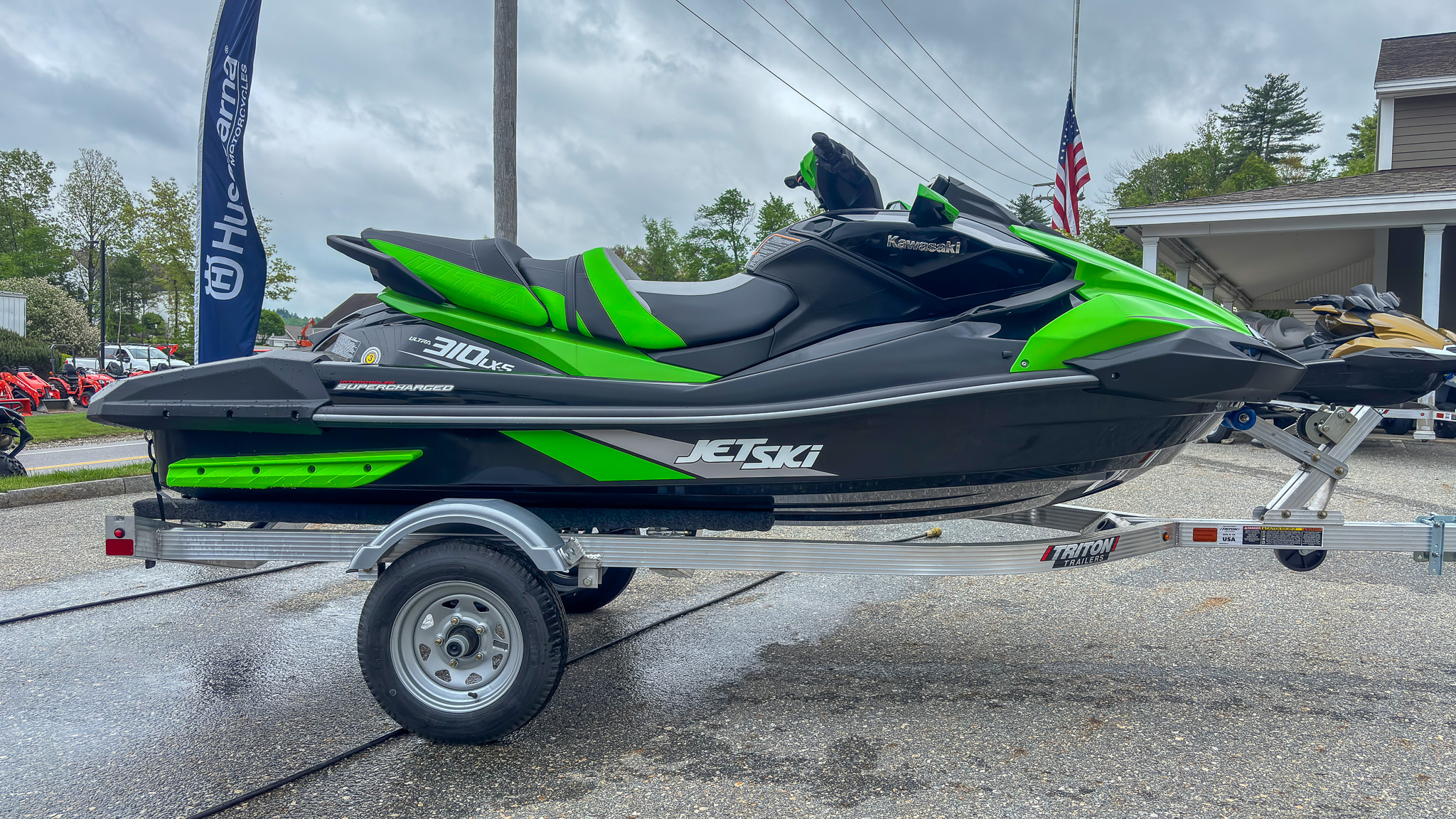 2025 Kawasaki JET SKI ULTRA 310LX-S - Photo 5