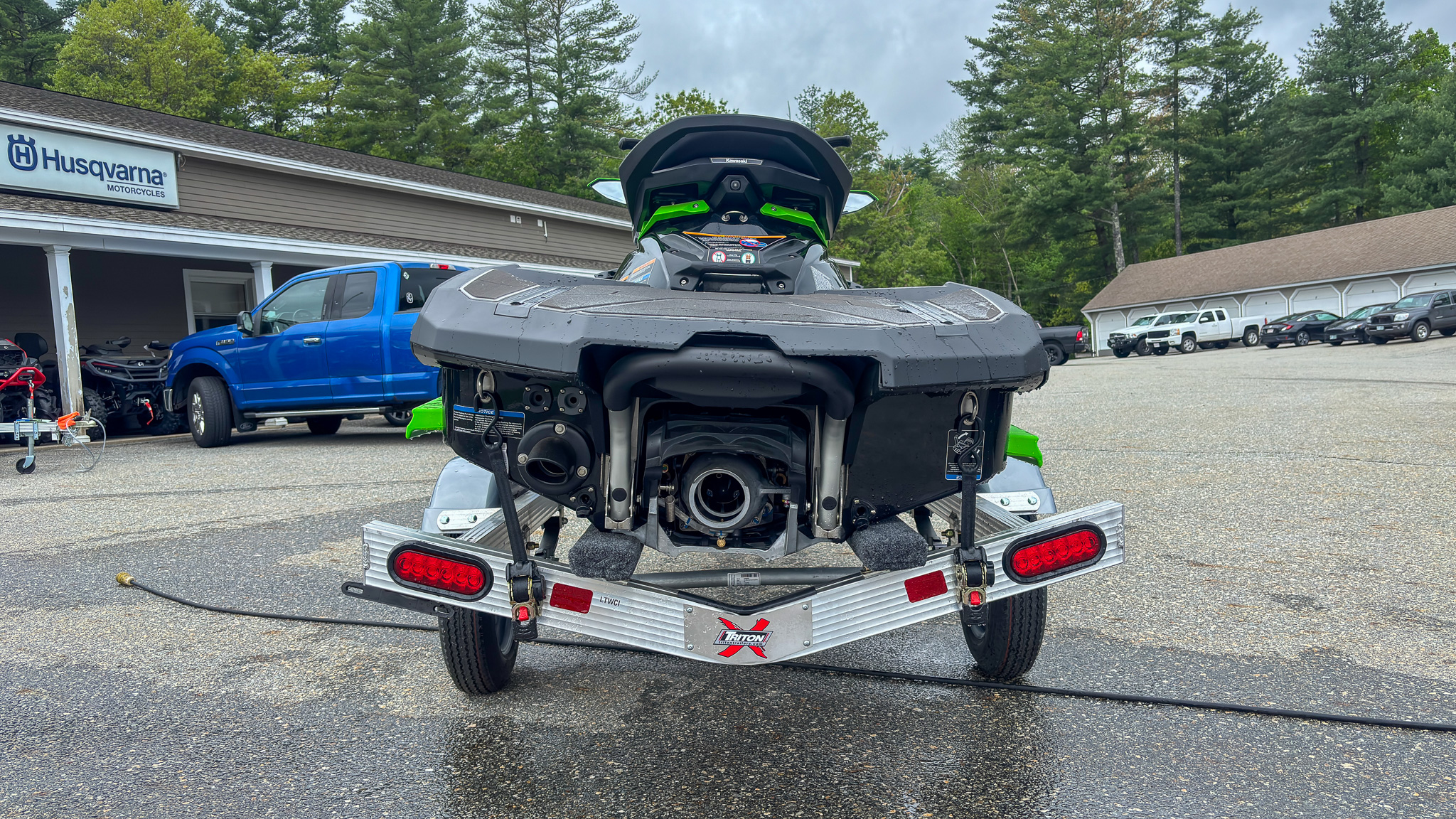 2025 Kawasaki JET SKI ULTRA 310LX-S - Photo 6