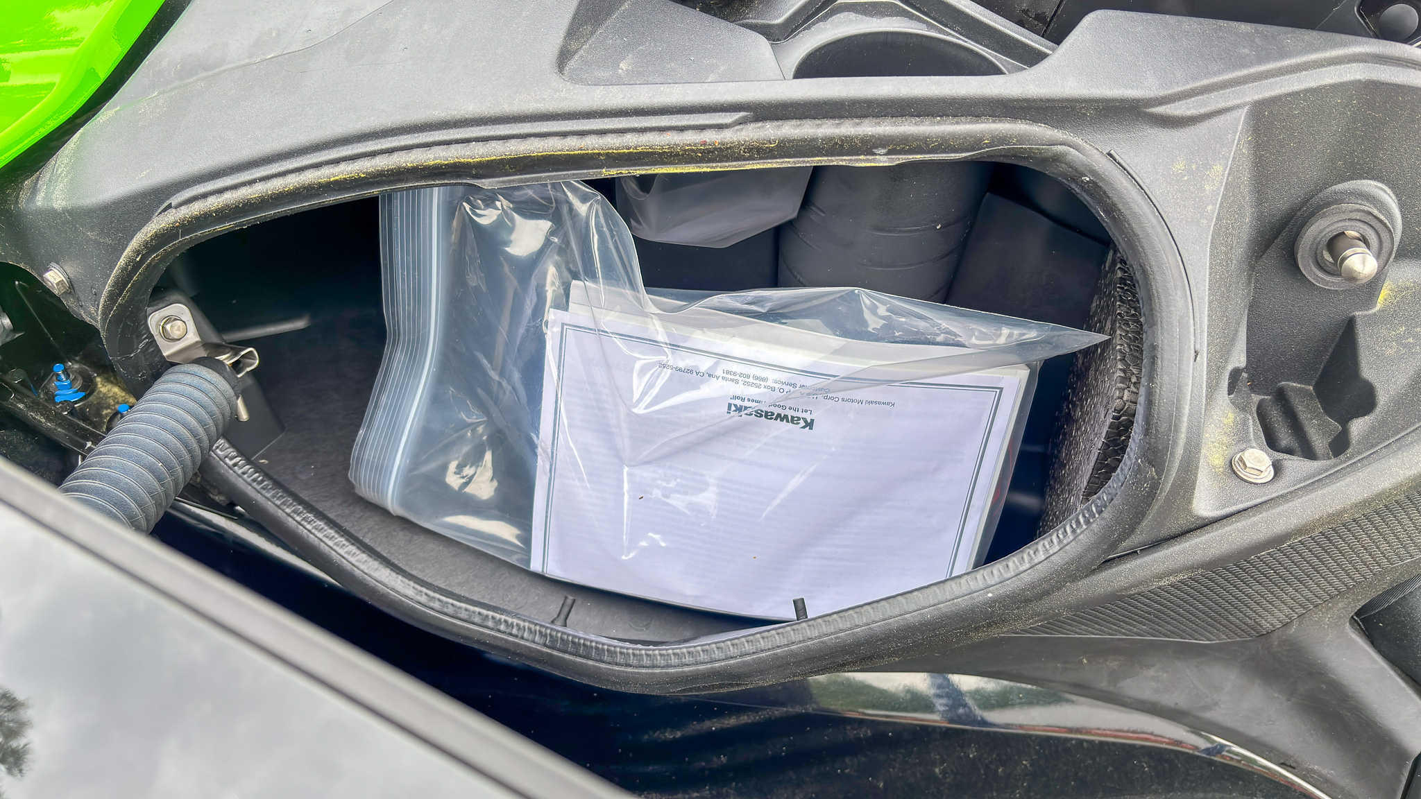 2025 Kawasaki JET SKI ULTRA 310LX-S - Photo 10