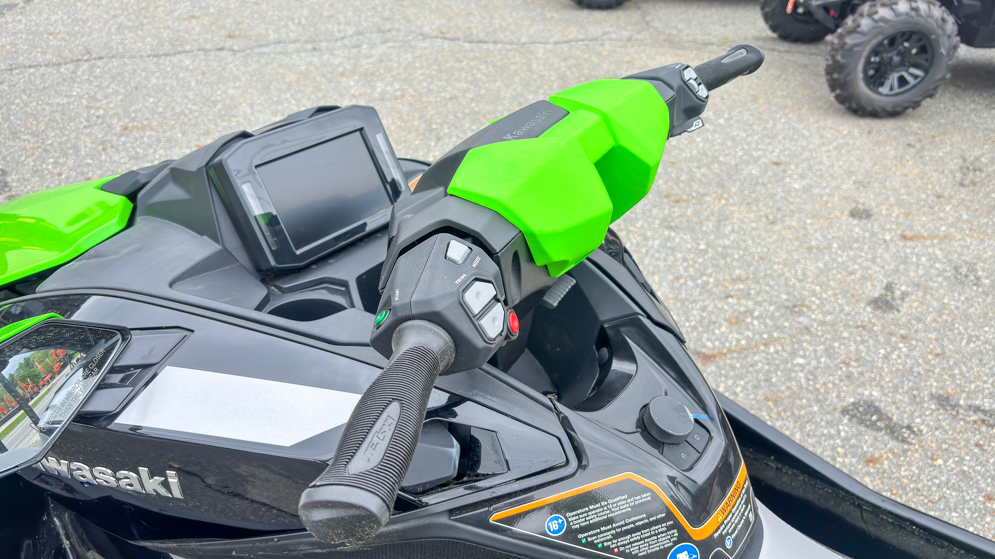 2025 Kawasaki JET SKI ULTRA 310LX-S - Photo 11
