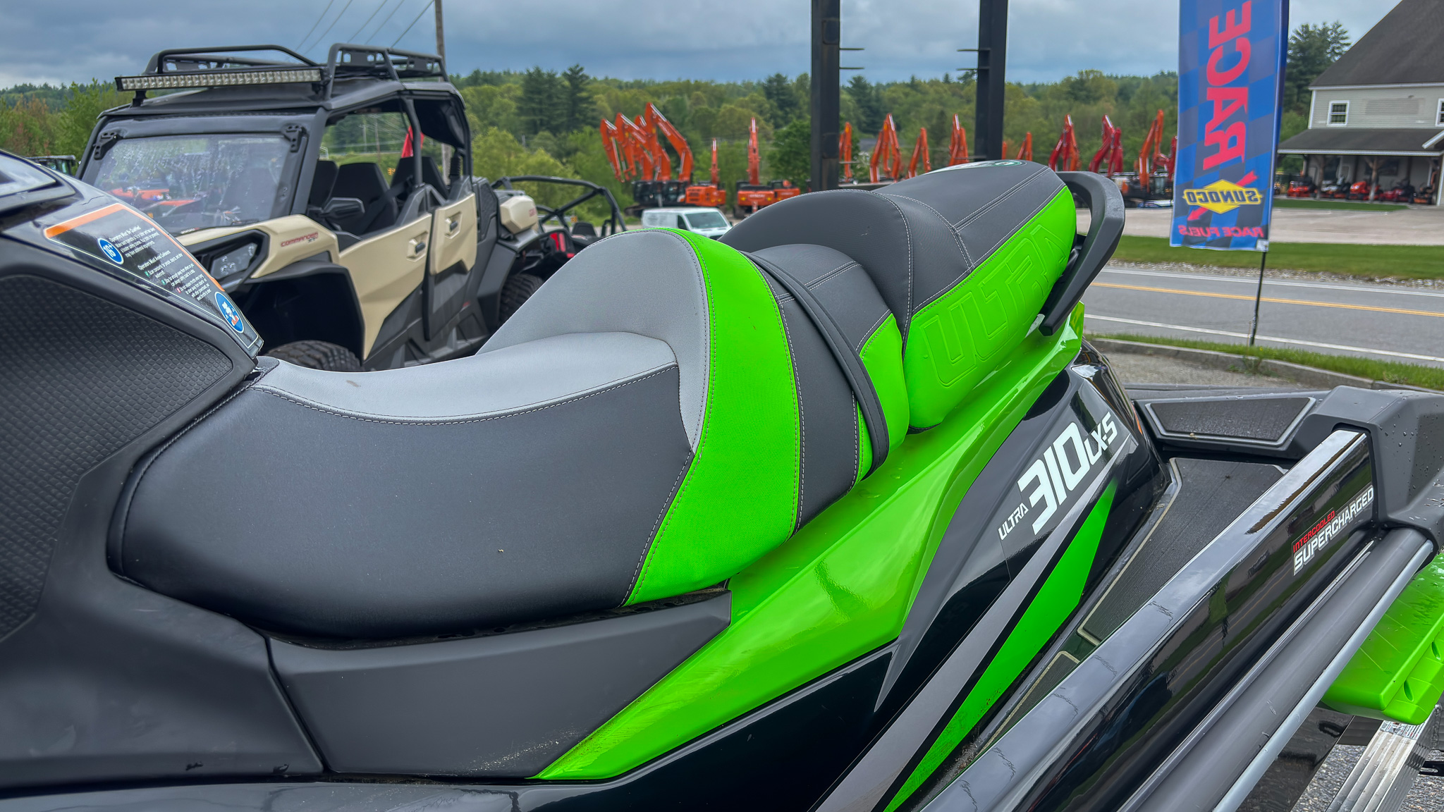 2025 Kawasaki JET SKI ULTRA 310LX-S - Photo 14