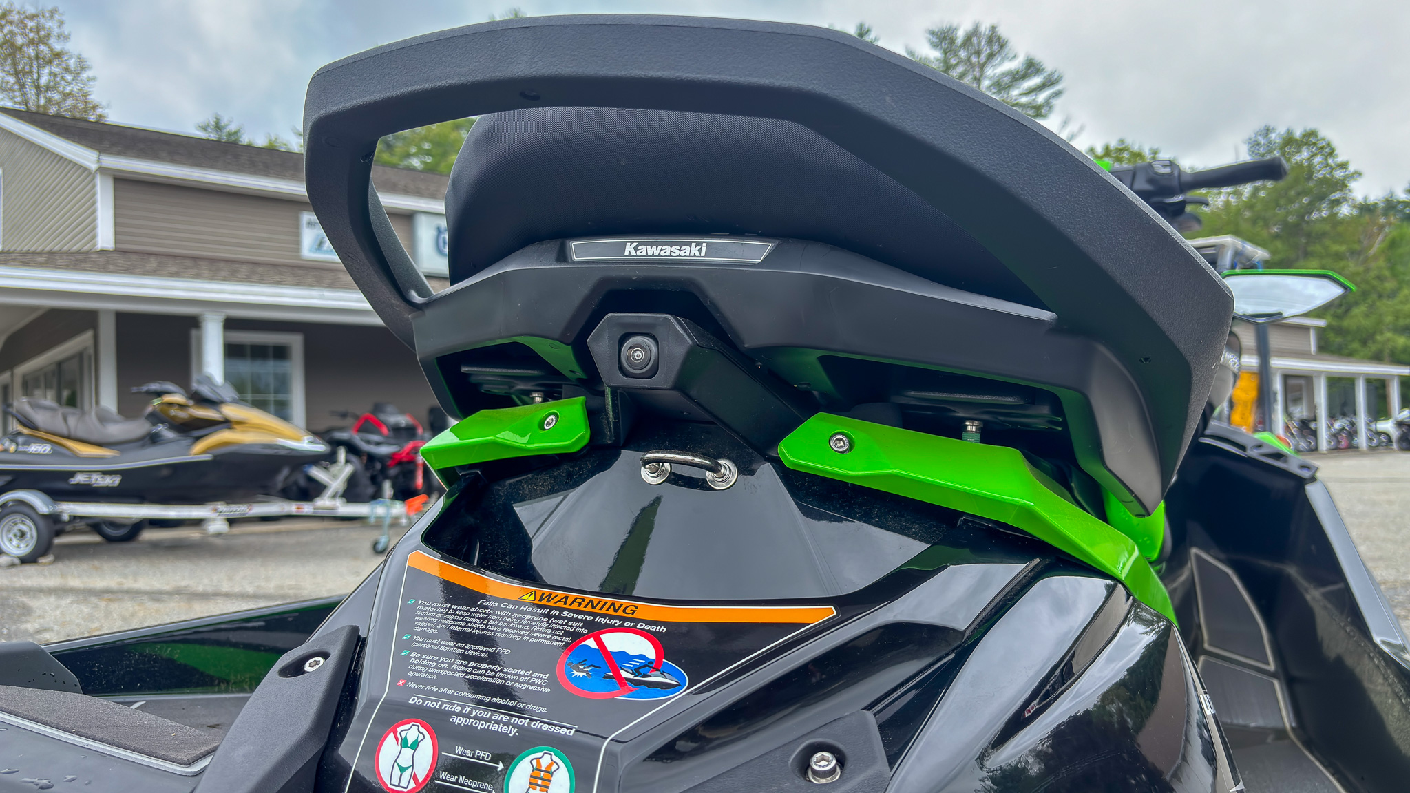 2025 Kawasaki JET SKI ULTRA 310LX-S - Photo 19