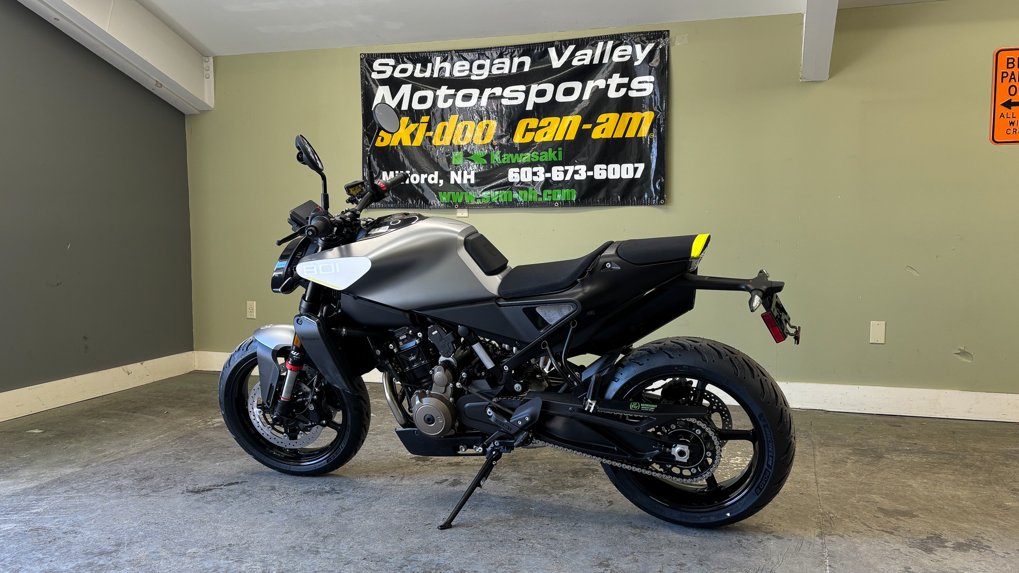 2025 Husqvarna Motorcycles VITPILEN 801 - Photo 3