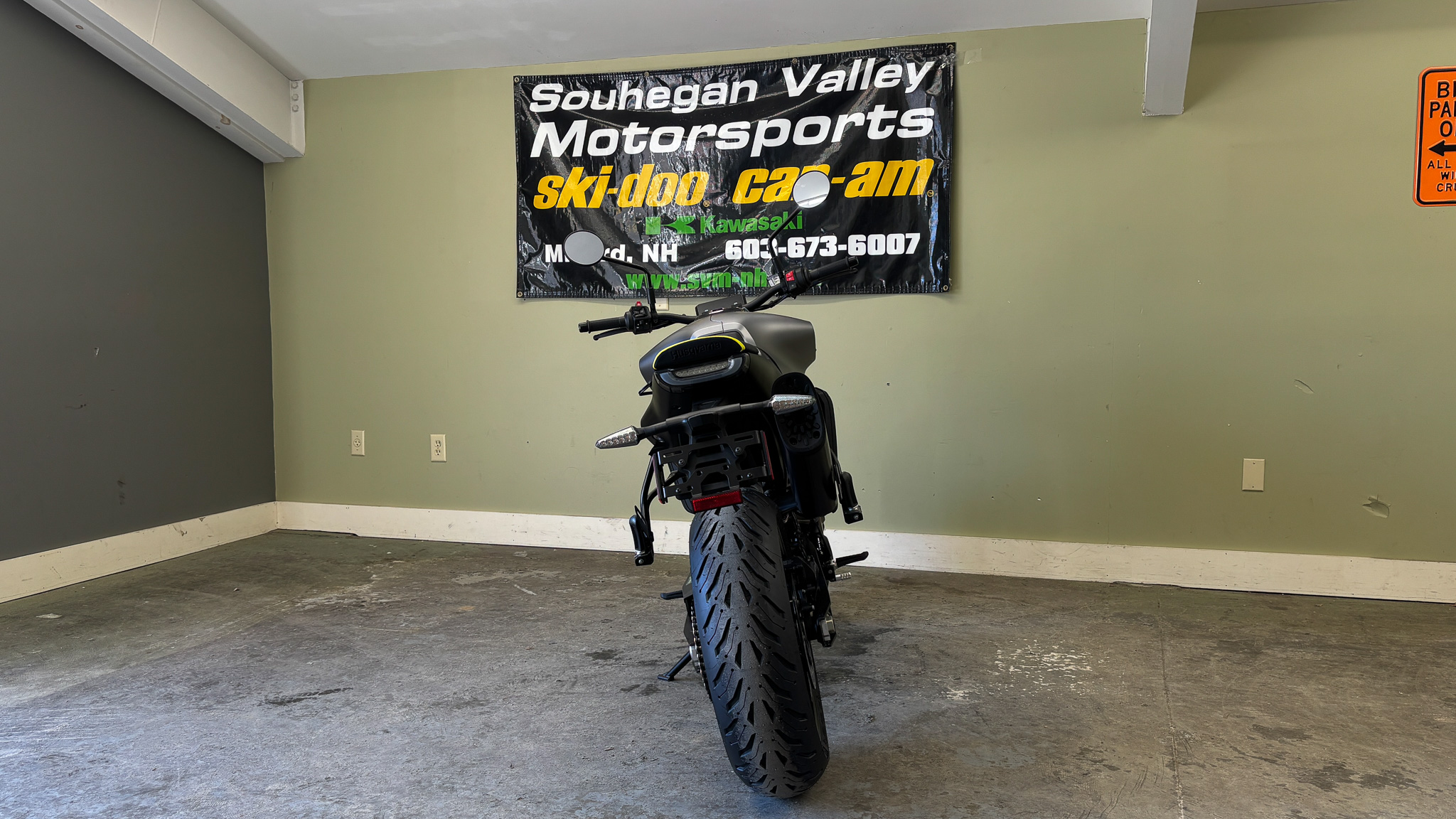2025 Husqvarna Motorcycles VITPILEN 801 - Photo 4