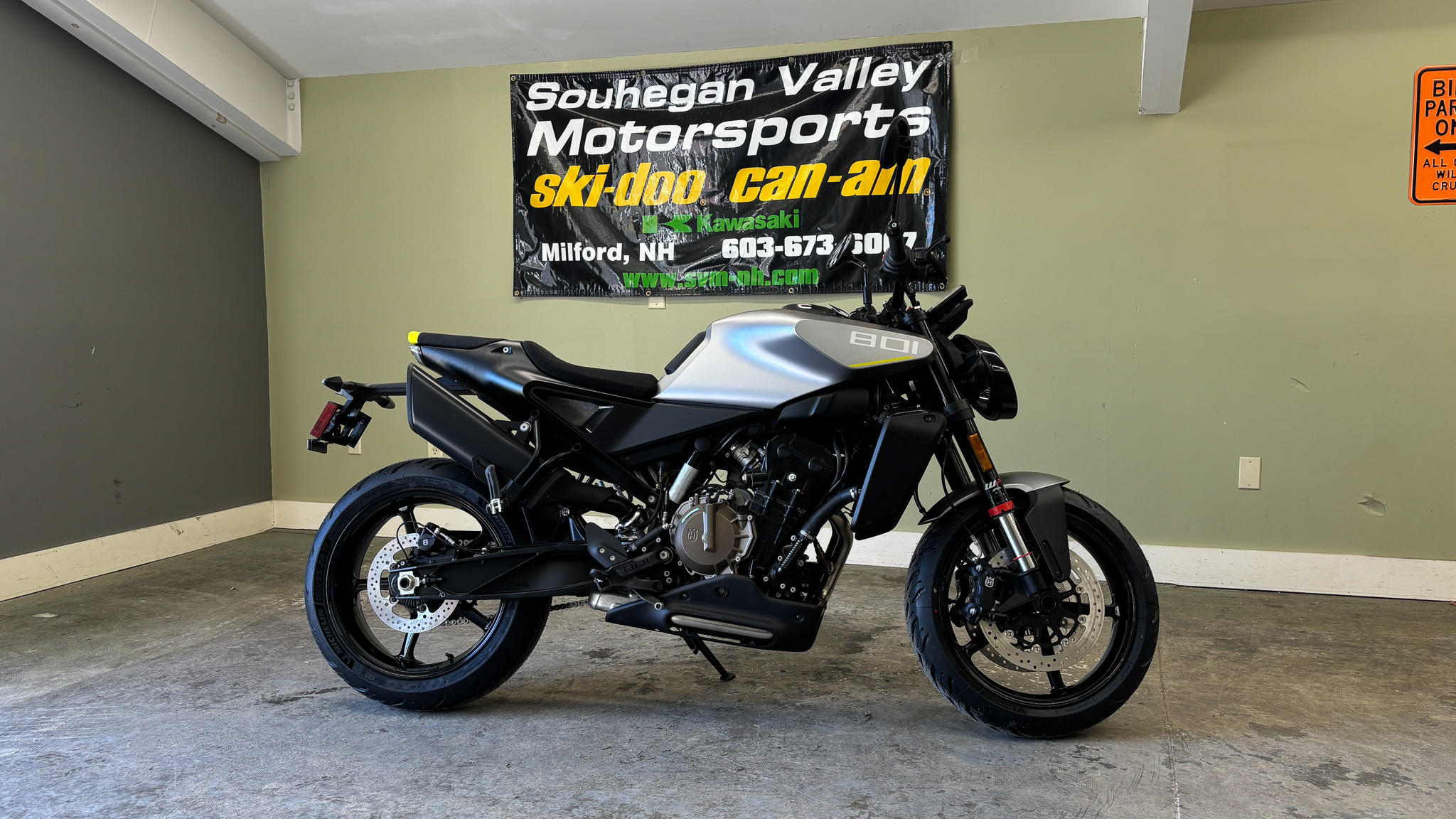2025 Husqvarna Motorcycles VITPILEN 801 - Photo 5