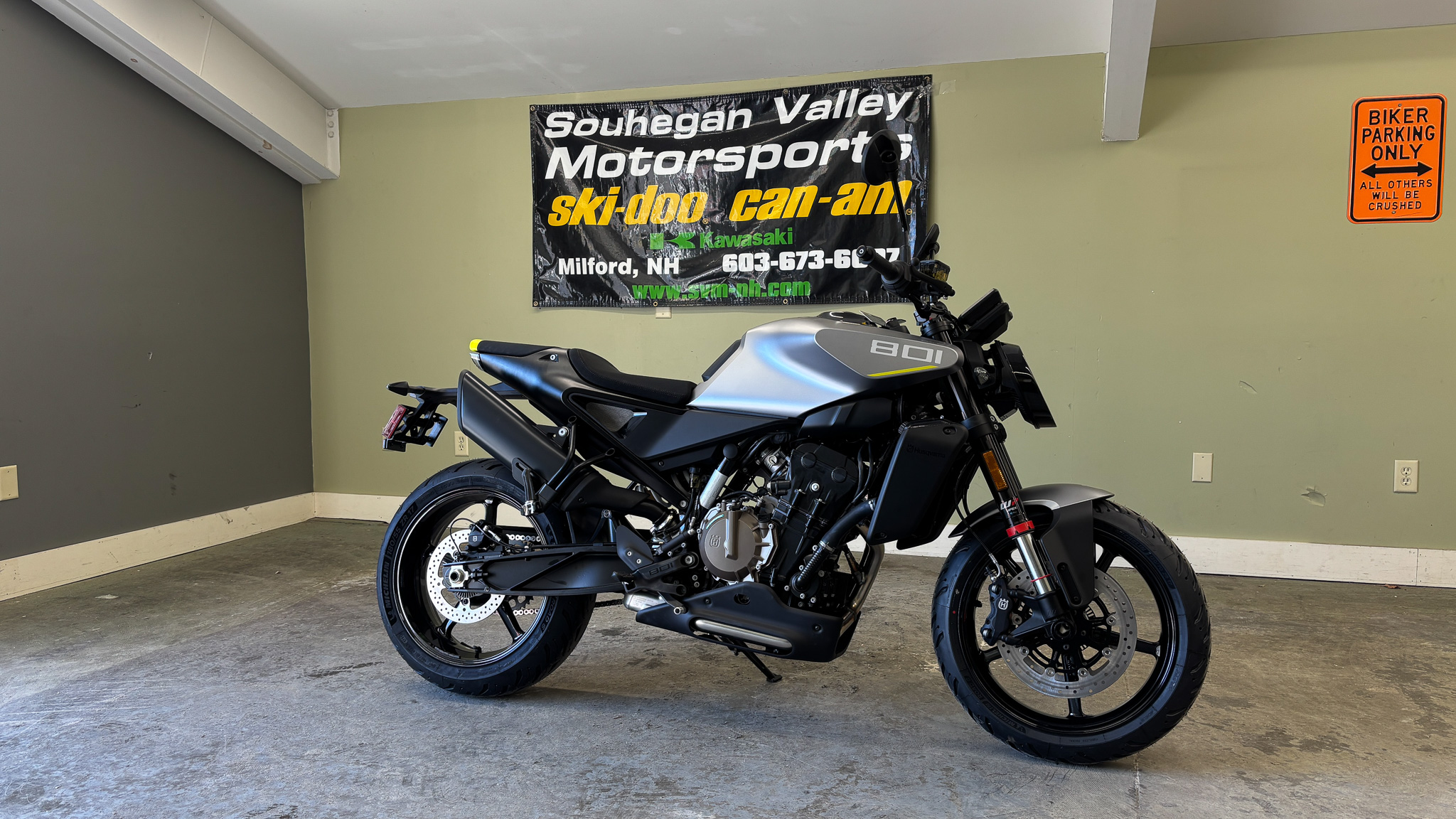 2025 Husqvarna Motorcycles VITPILEN 801 - Photo 6