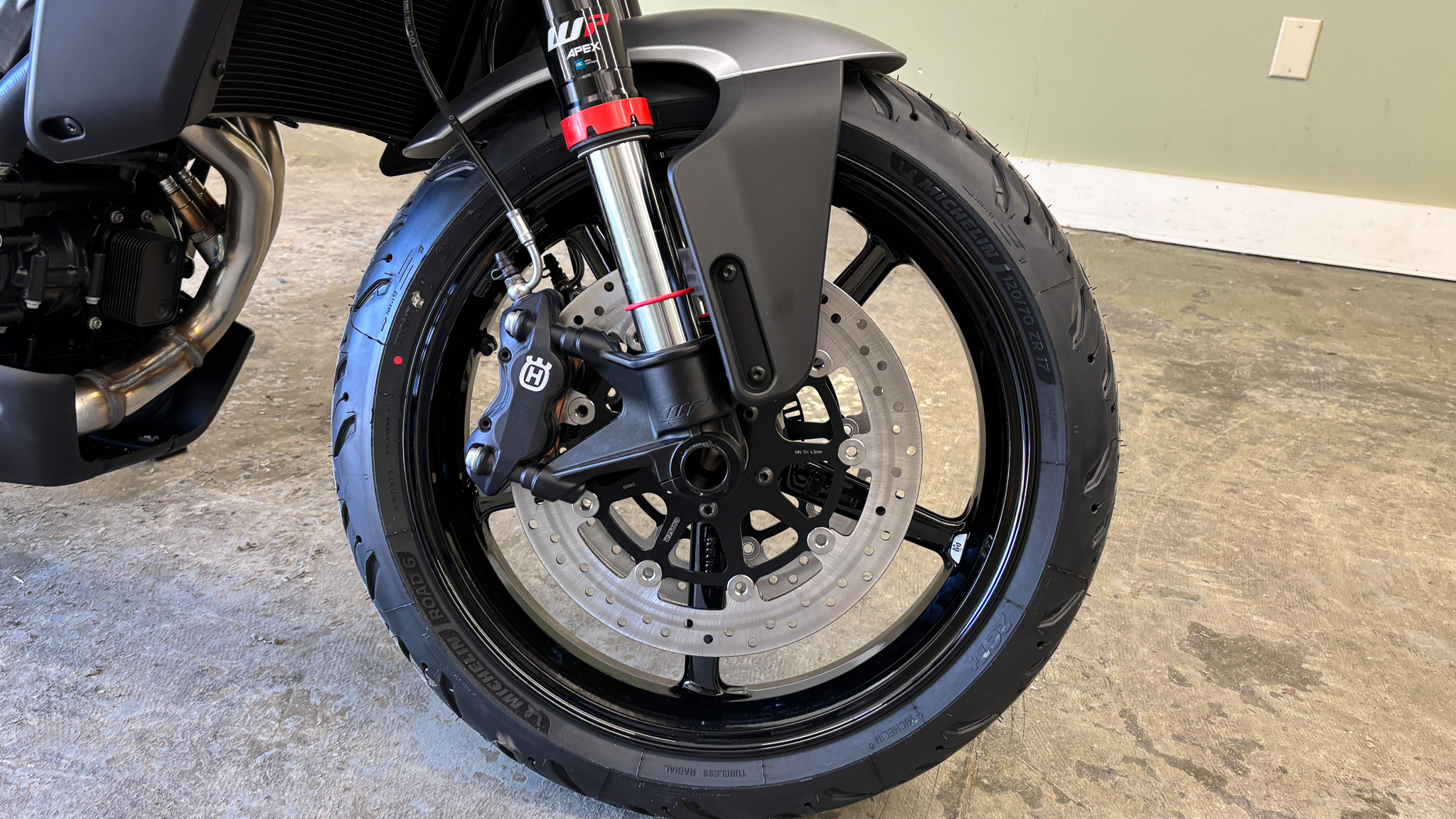 2025 Husqvarna Motorcycles VITPILEN 801 - Photo 8