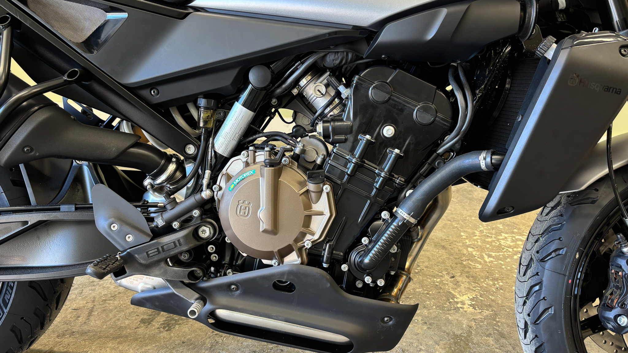 2025 Husqvarna Motorcycles VITPILEN 801 - Photo 9